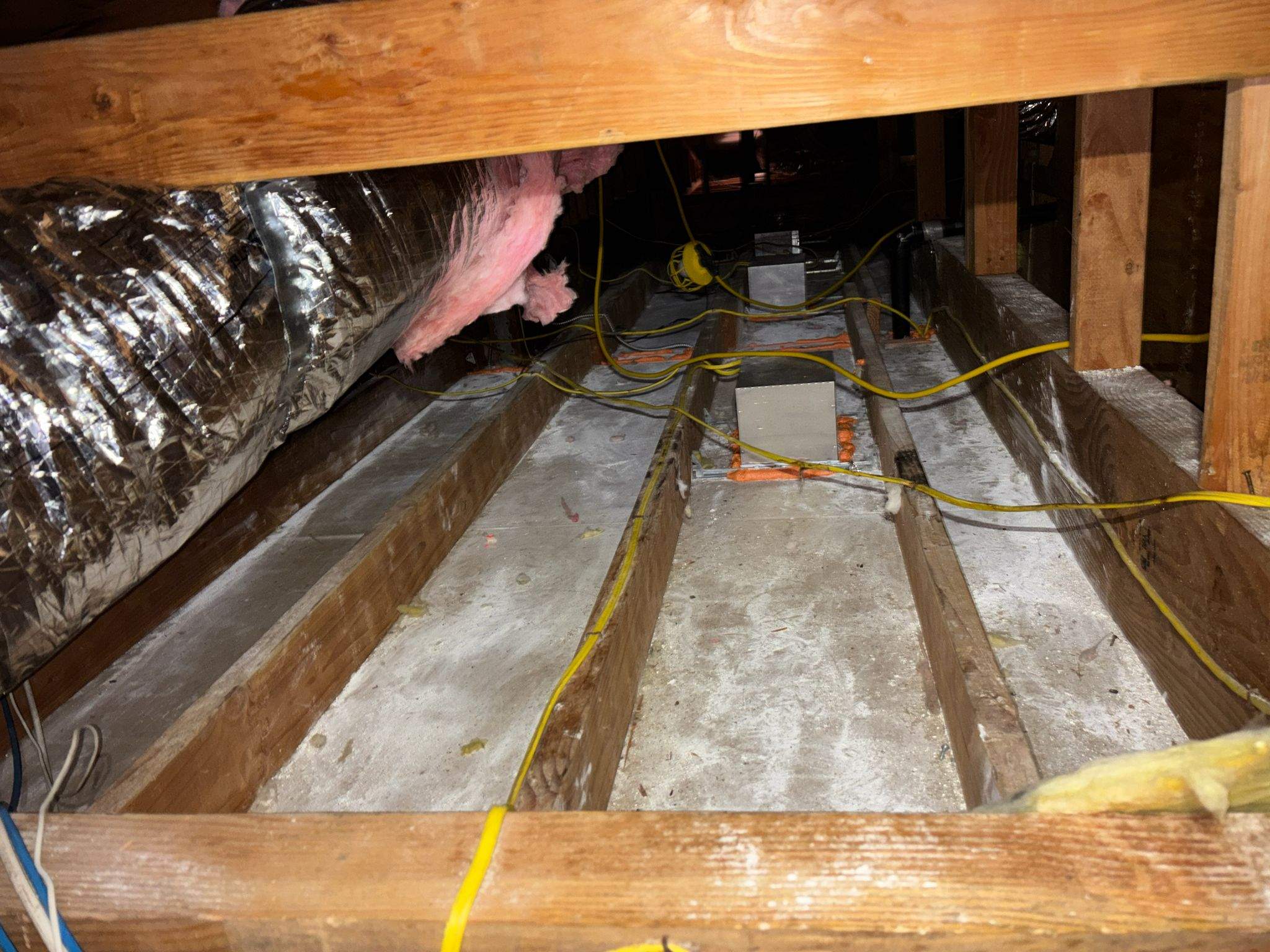 Project in Pacific Palisades by Insulation Labs