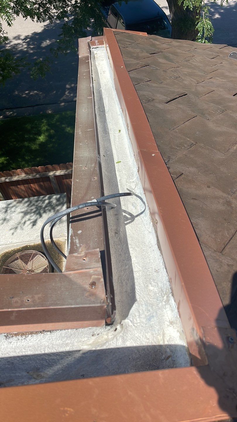 Commercial Roofing Installation using EuroShield by Weather-Tite Exteriors LLC