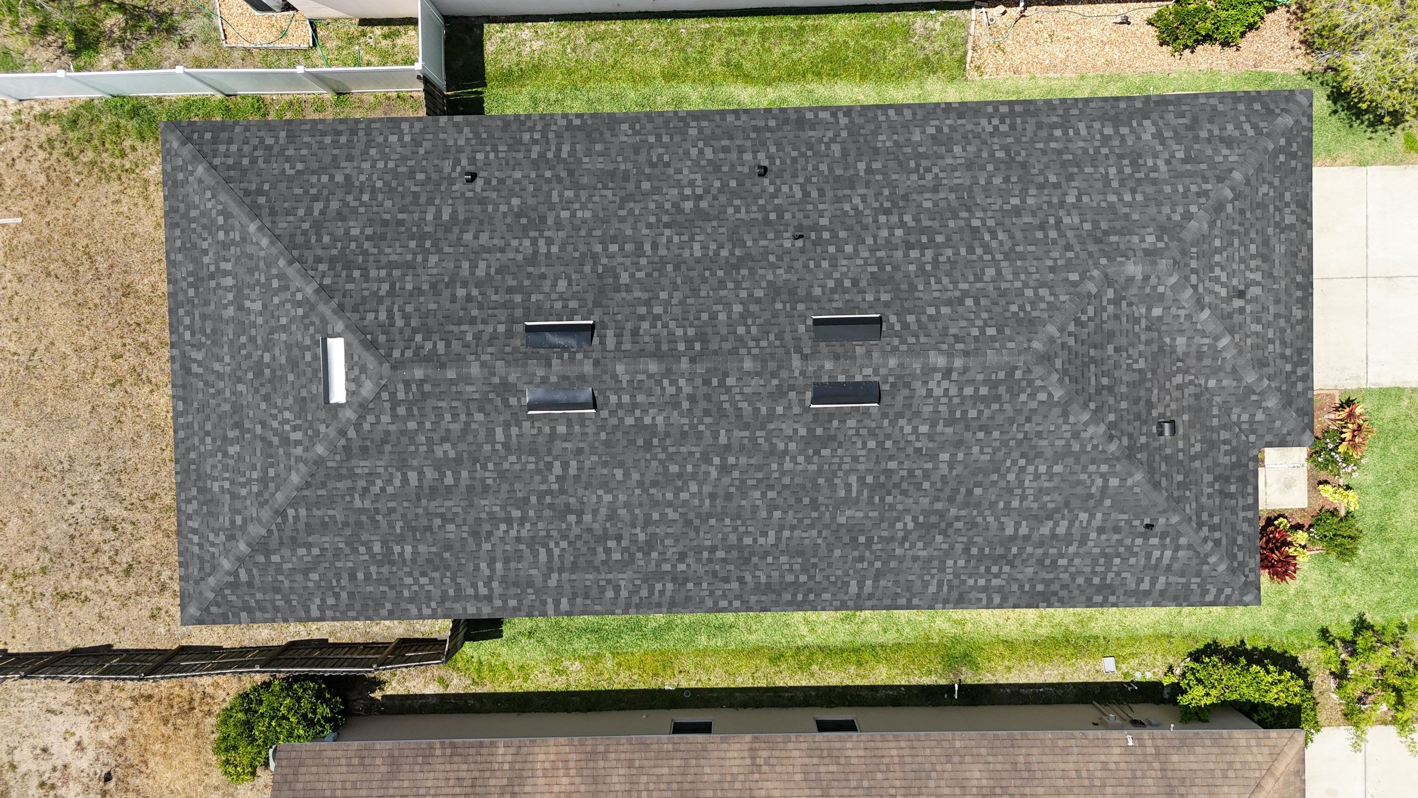Roof Replacement in Riverview, FL by Steadfast Roofing 