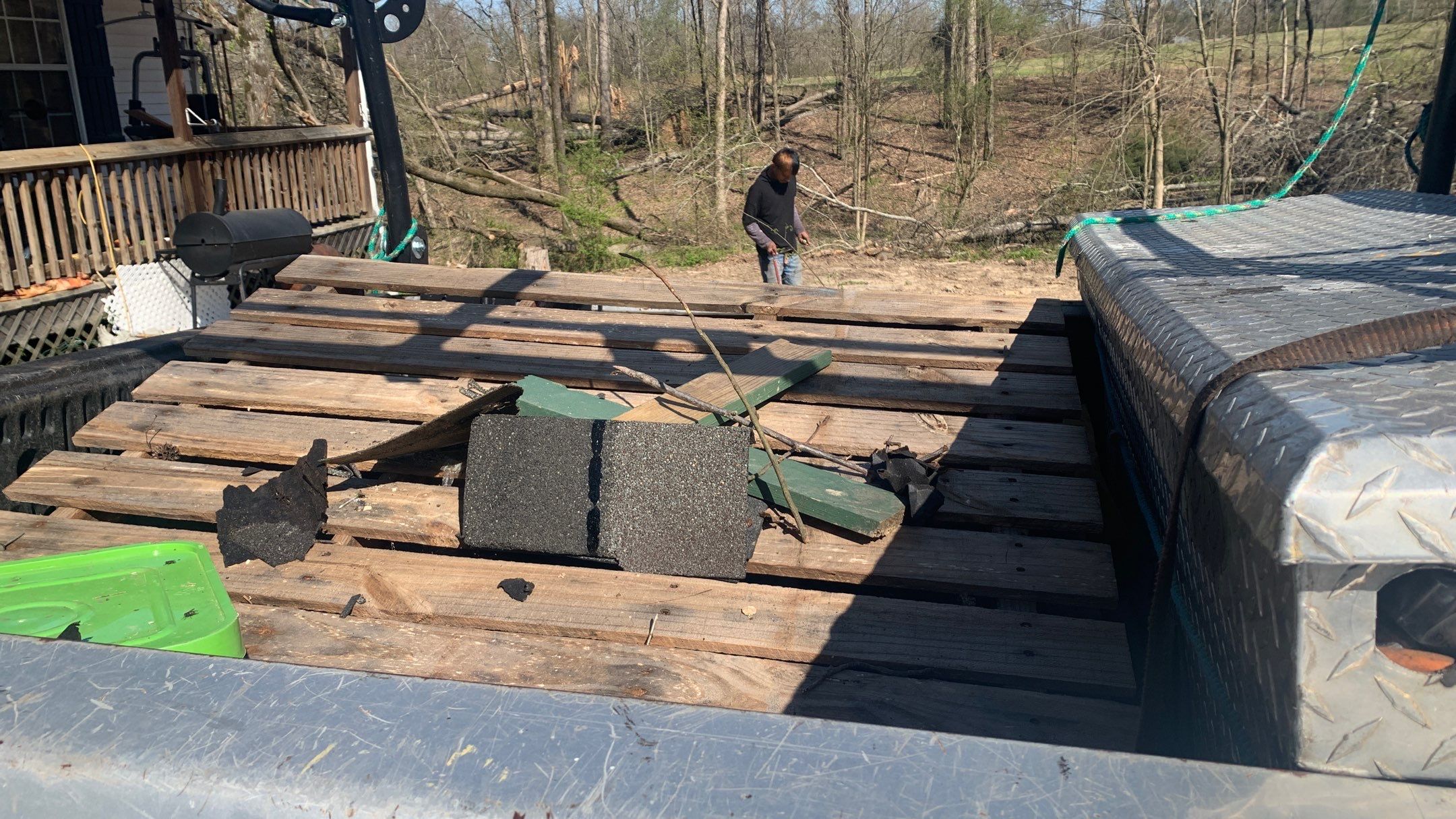 Residential Shingle Reroof using Certainteed Landmark 3-Tab by Hostetler Roofing
