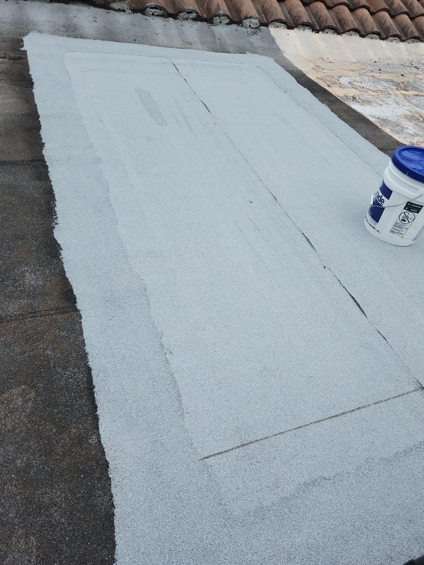 Flat Roof and Clay Tile Repair in Boca Raton by Aastro Roofing