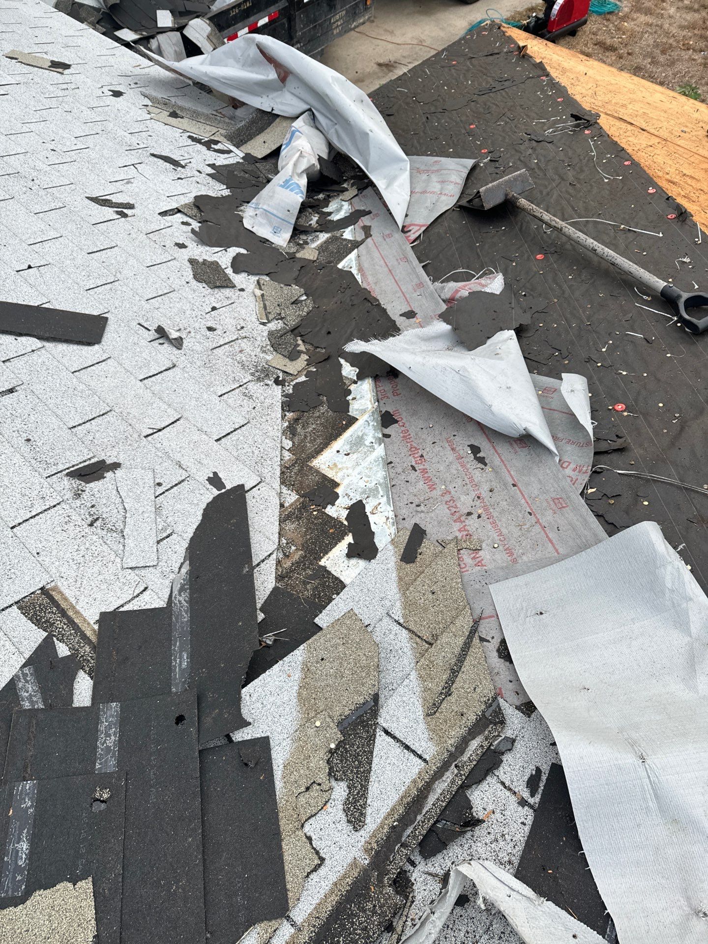 Project in Temple by Rhino Roofing and General Contracting, LLC