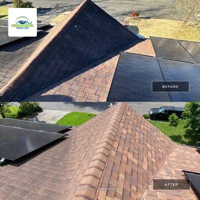 Rustic Cedar Shingles