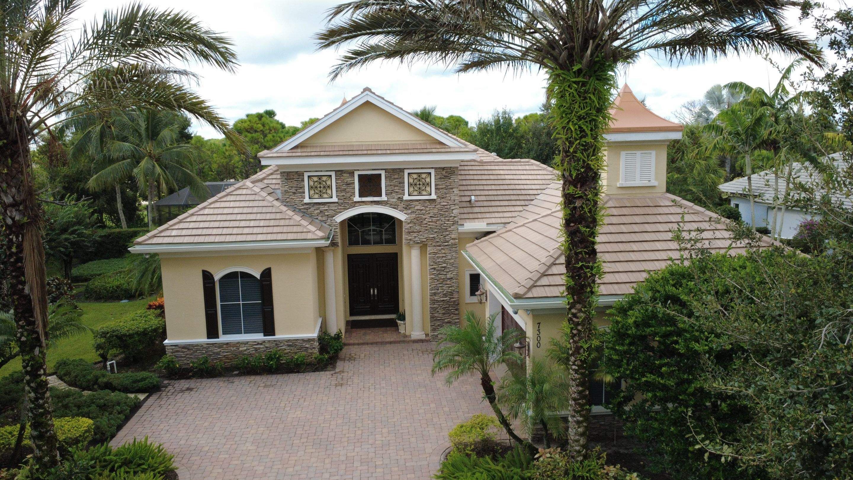 Concrete Tile Roof Replacement by Sailfish Roofing