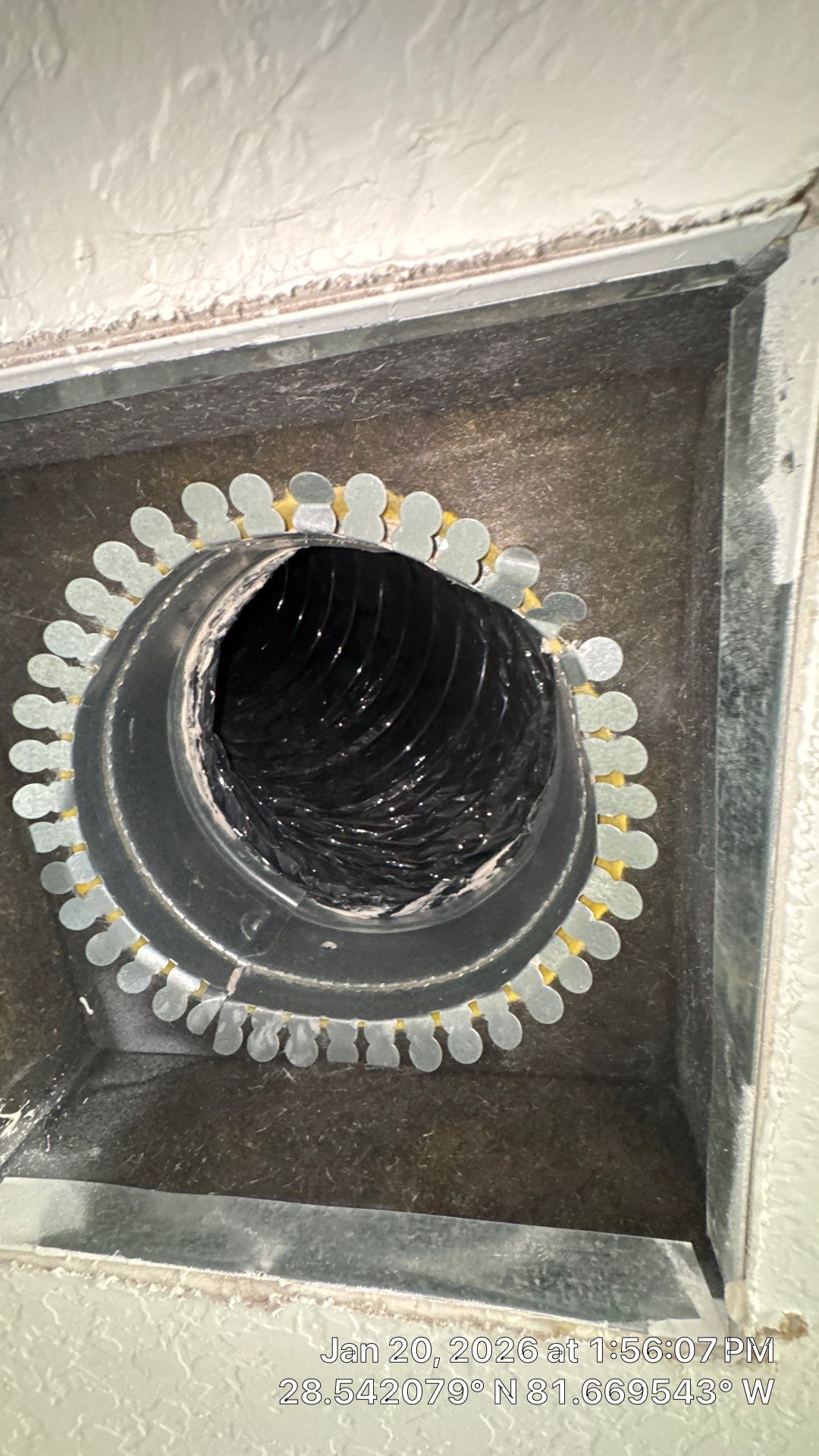 Air Duct and Dryer Vent Cleaning in Clermont by Hygienic Air, Inc
