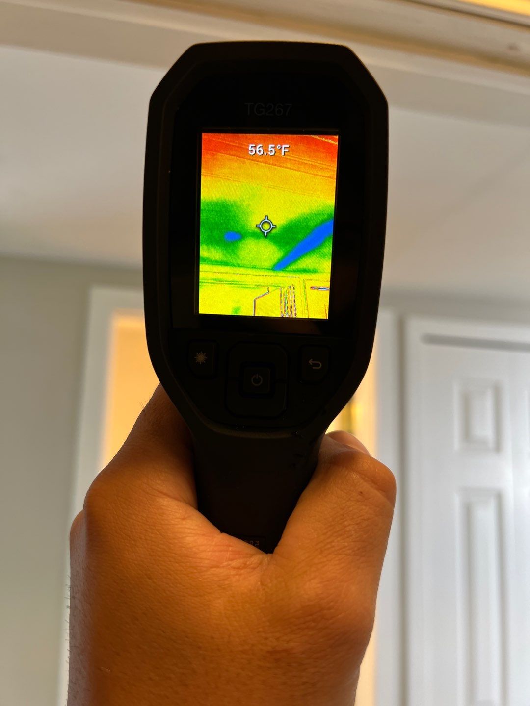 Project in Novi by EzDry Water Mitigation & Property Restoration