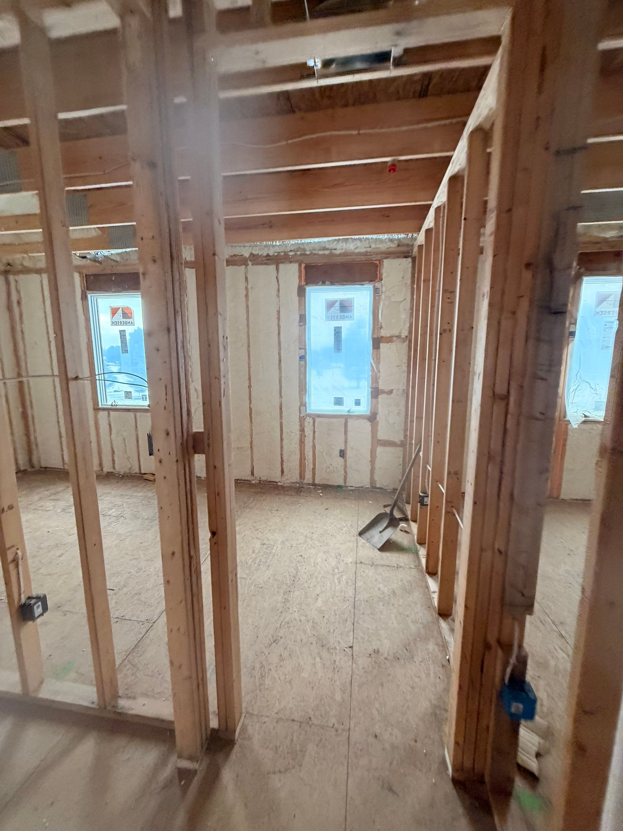 Upperco New Construction by EcoMize USA, LLC
