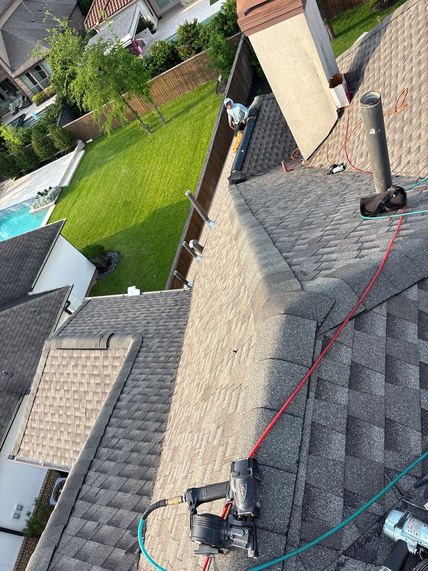 Roof Repair Spring by Roof Repair Company