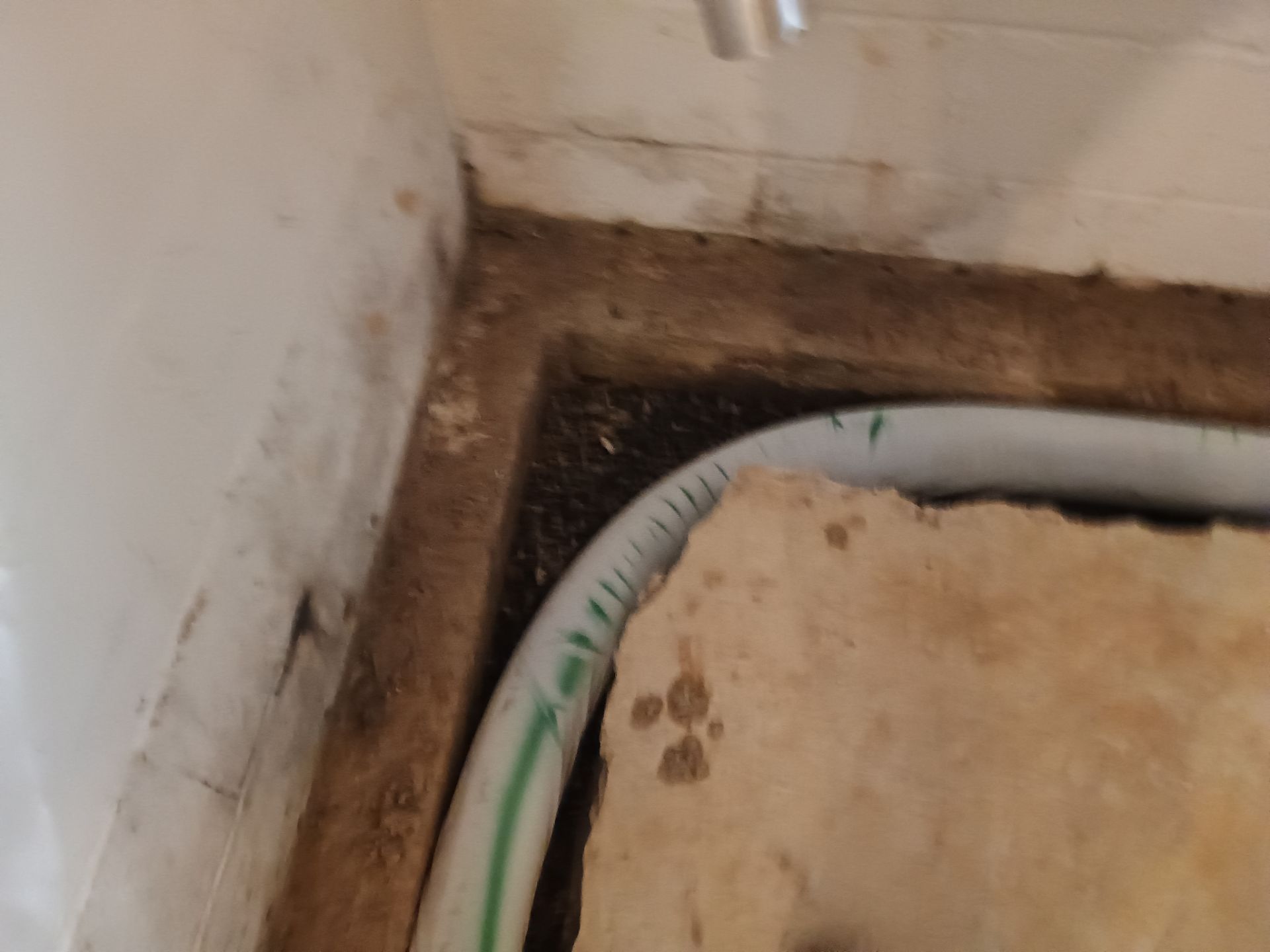 Waterproofing for our neighbor Heather by Waterproofing Northeast