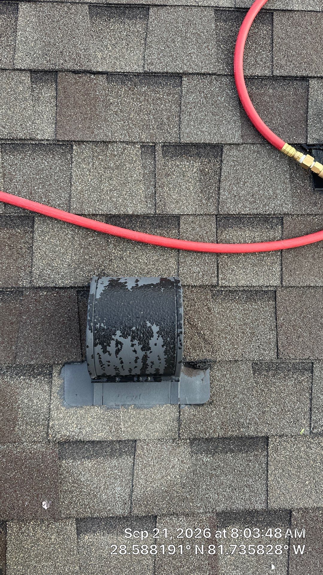Dryer Connection & Roof-Vent Service in Minneola by Hygienic Air, Inc