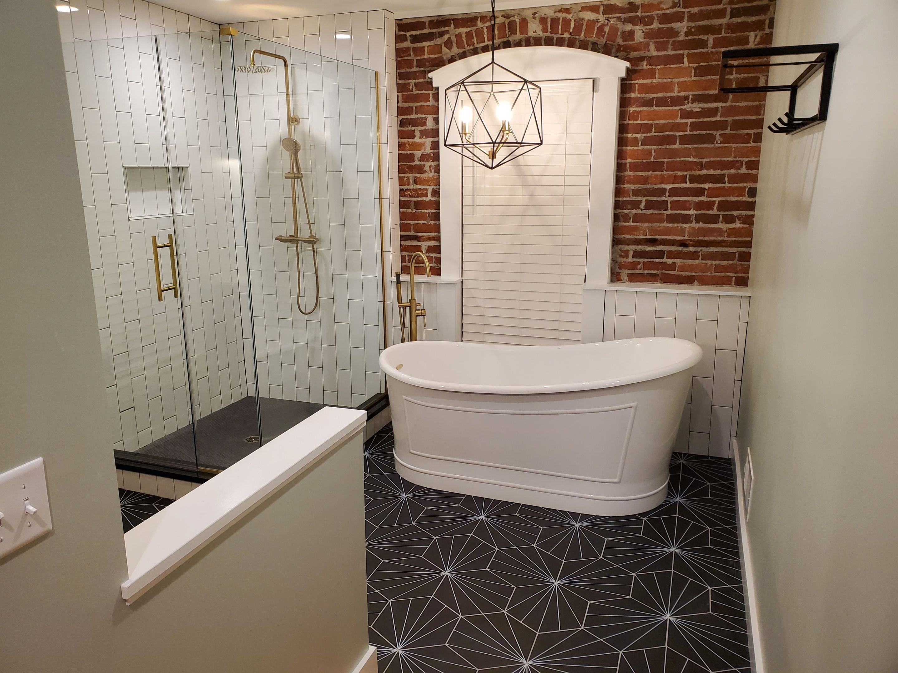 Home transformation by Burke Home Services