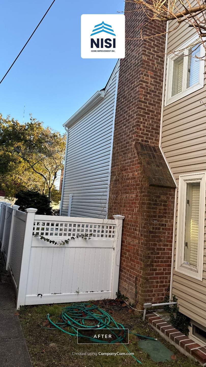 Window Transformation in Malverne, NY by Nisi Home Improvement