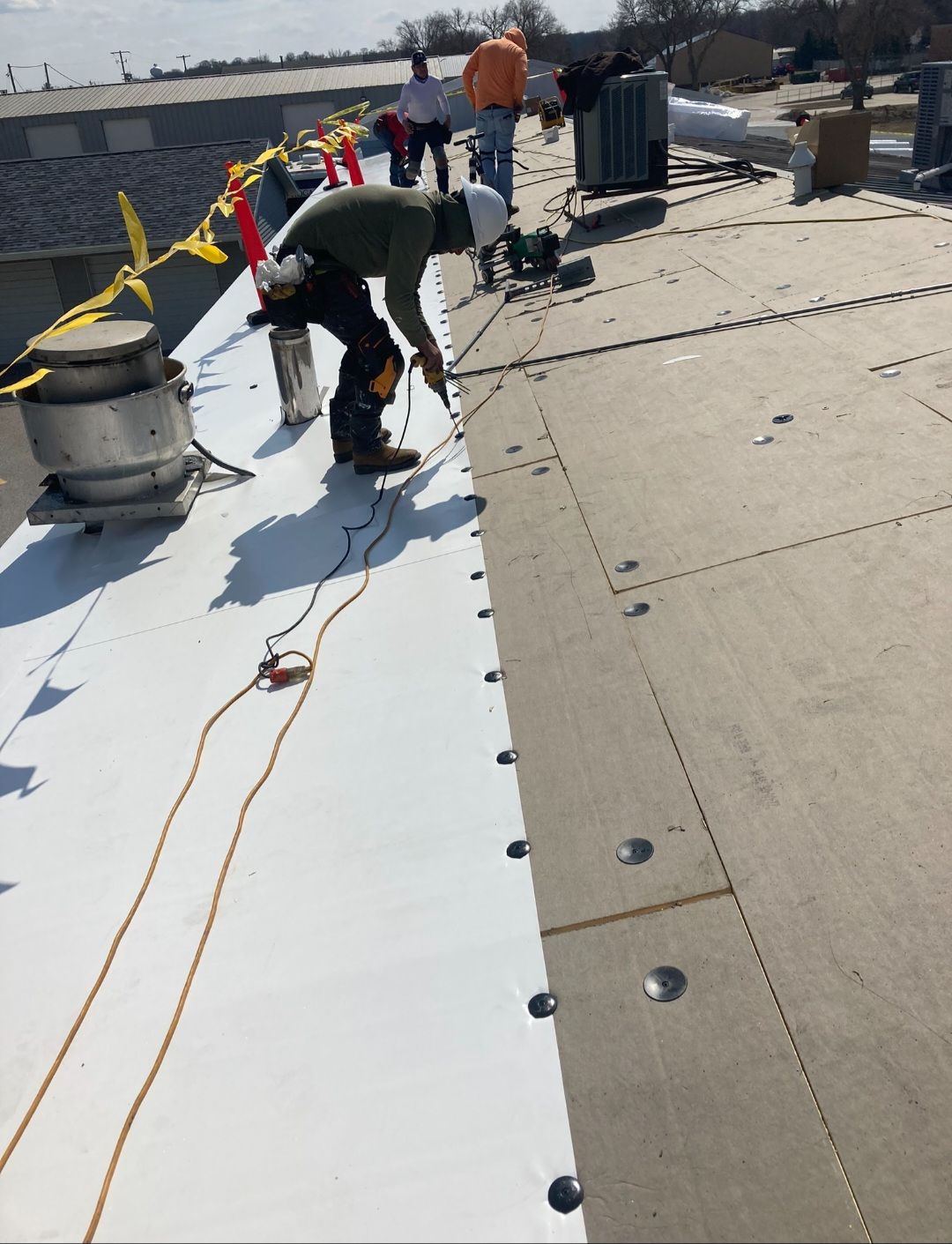 Roof Replacement with a 20 year NDL  by Grell Roofing