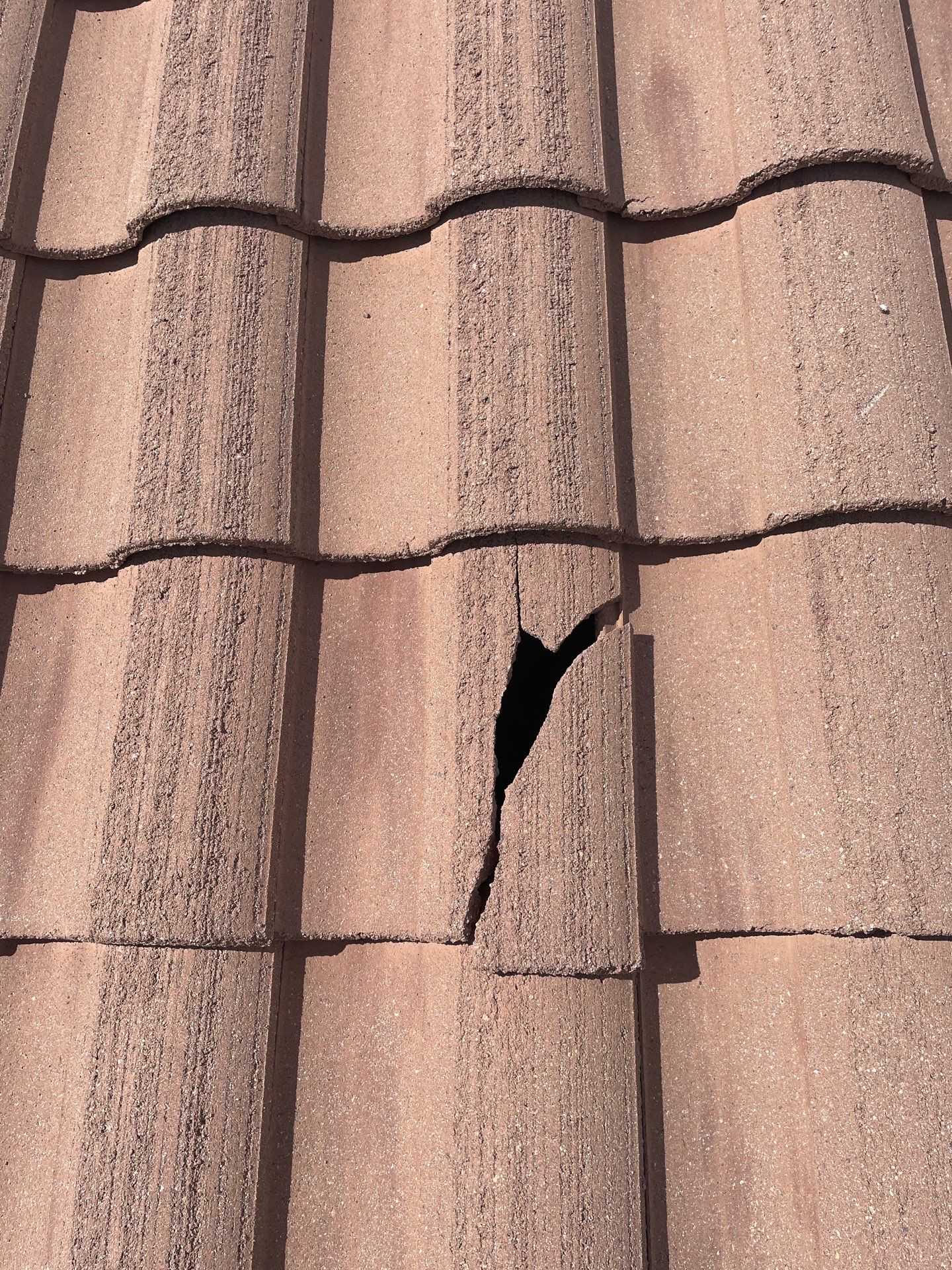Project in Rio Rico by West Coast Roofing AZ
