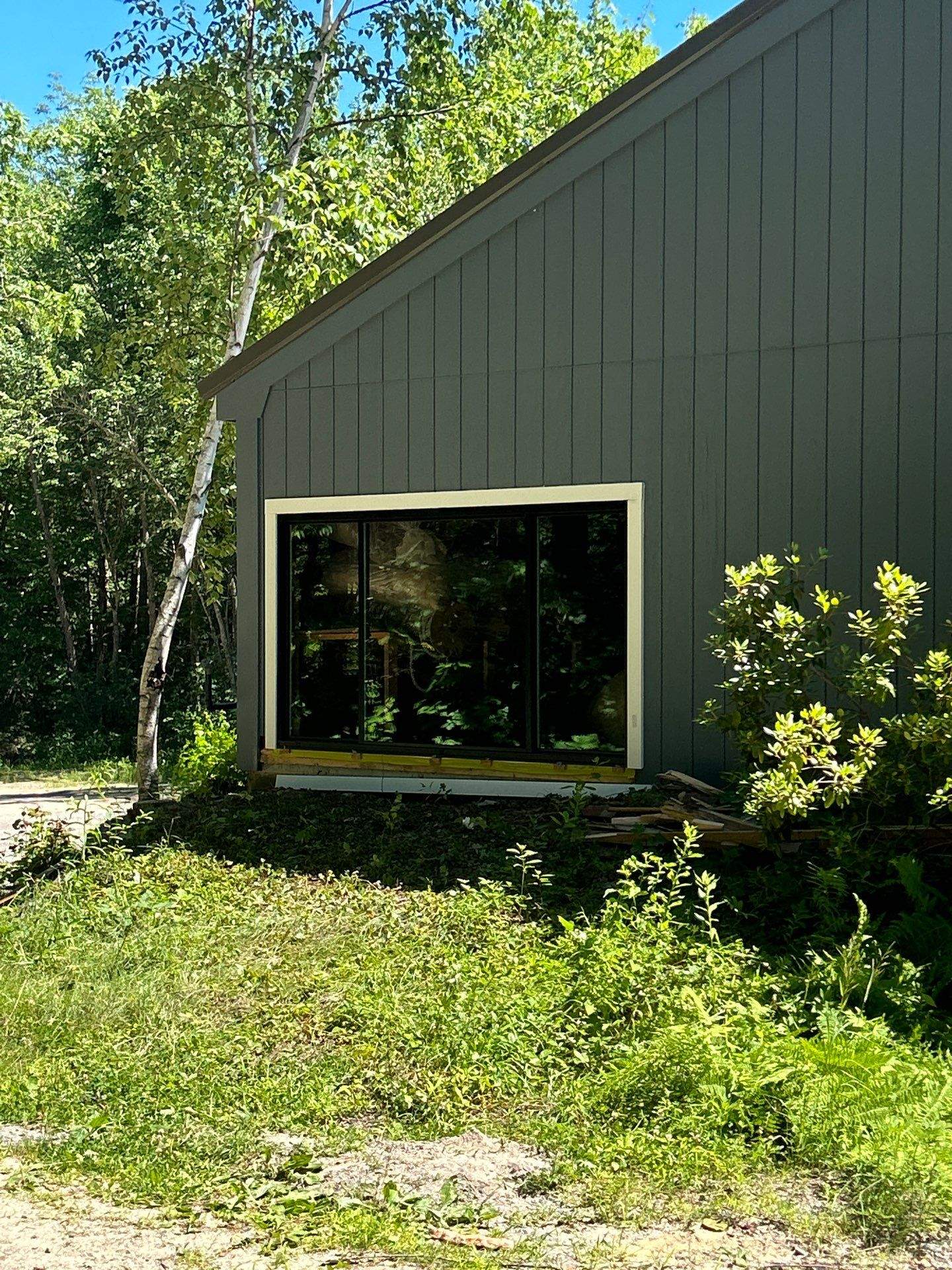 Harrisville Designs Warehouse - Commercial Windows by Cheshire Glass Company