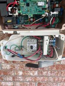 Brunswick Ga Project by Zero Grid Power Solutions