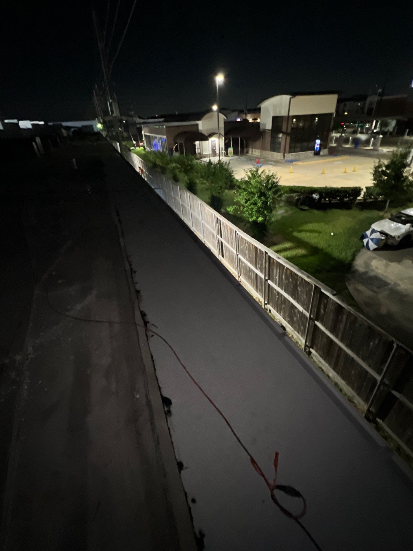 Commercial Roofing Repair using Customer requested products by Roof Repair Company