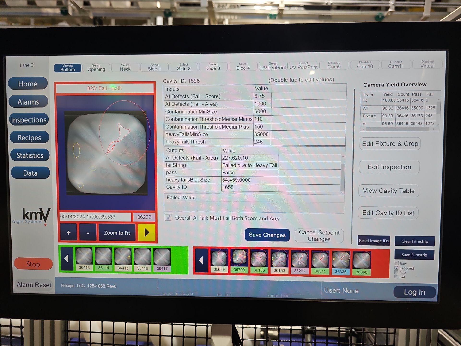 Project in Bessemer by Altium Packaging