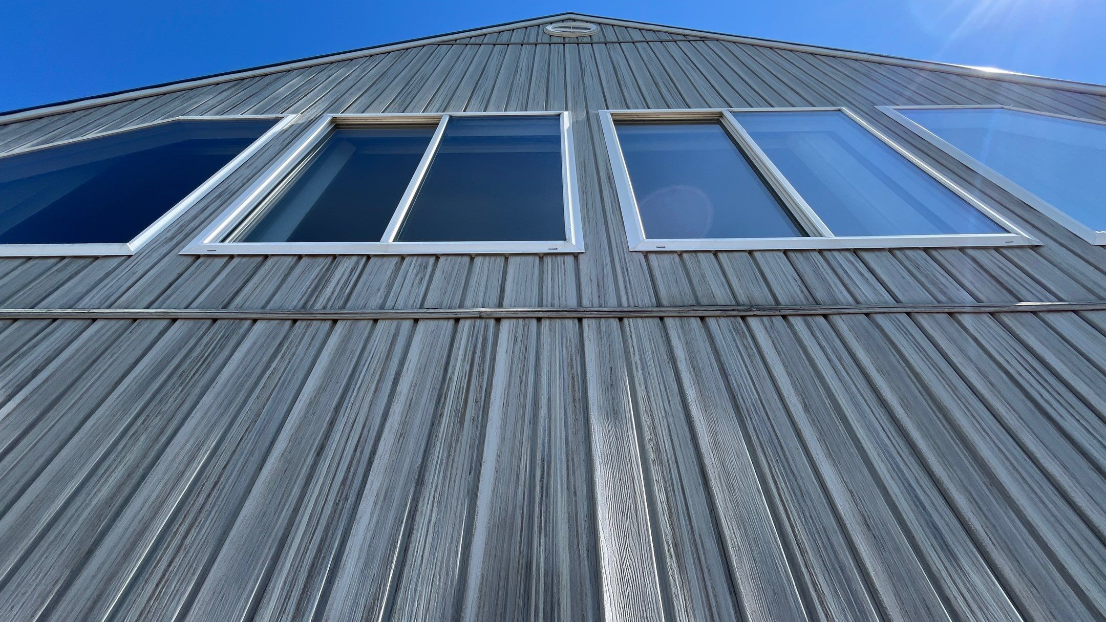 Royal Siding and Okna Windows by Aspen Home Improvements