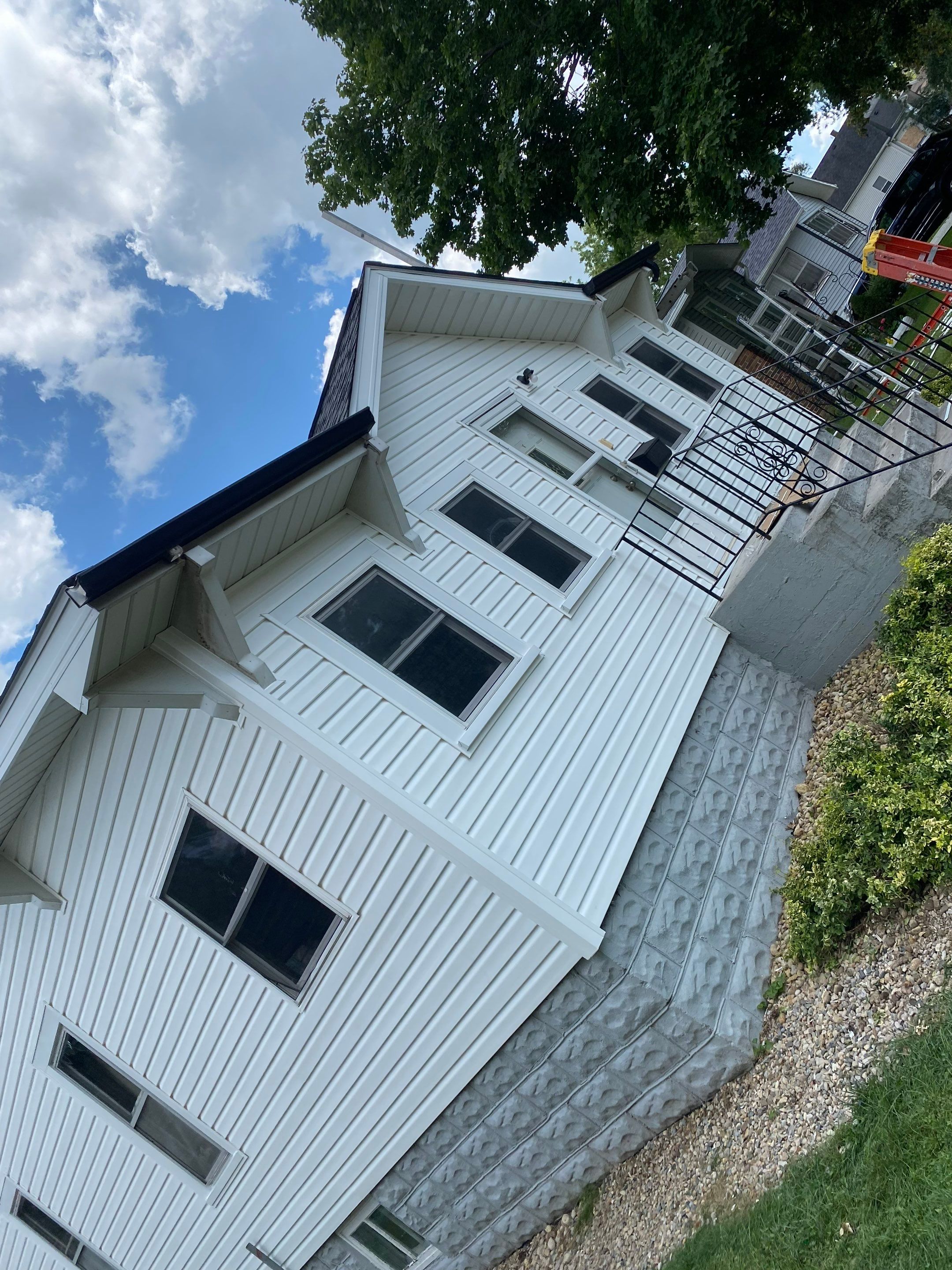 Roofing, gutters & siding replacement by Optimal Home Improvement 