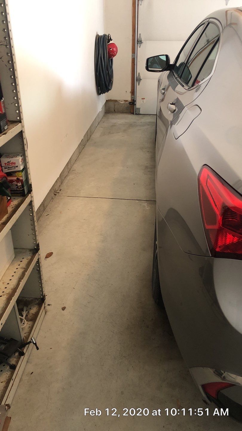 Garage Floor – Flint by Your1DayFloor.com