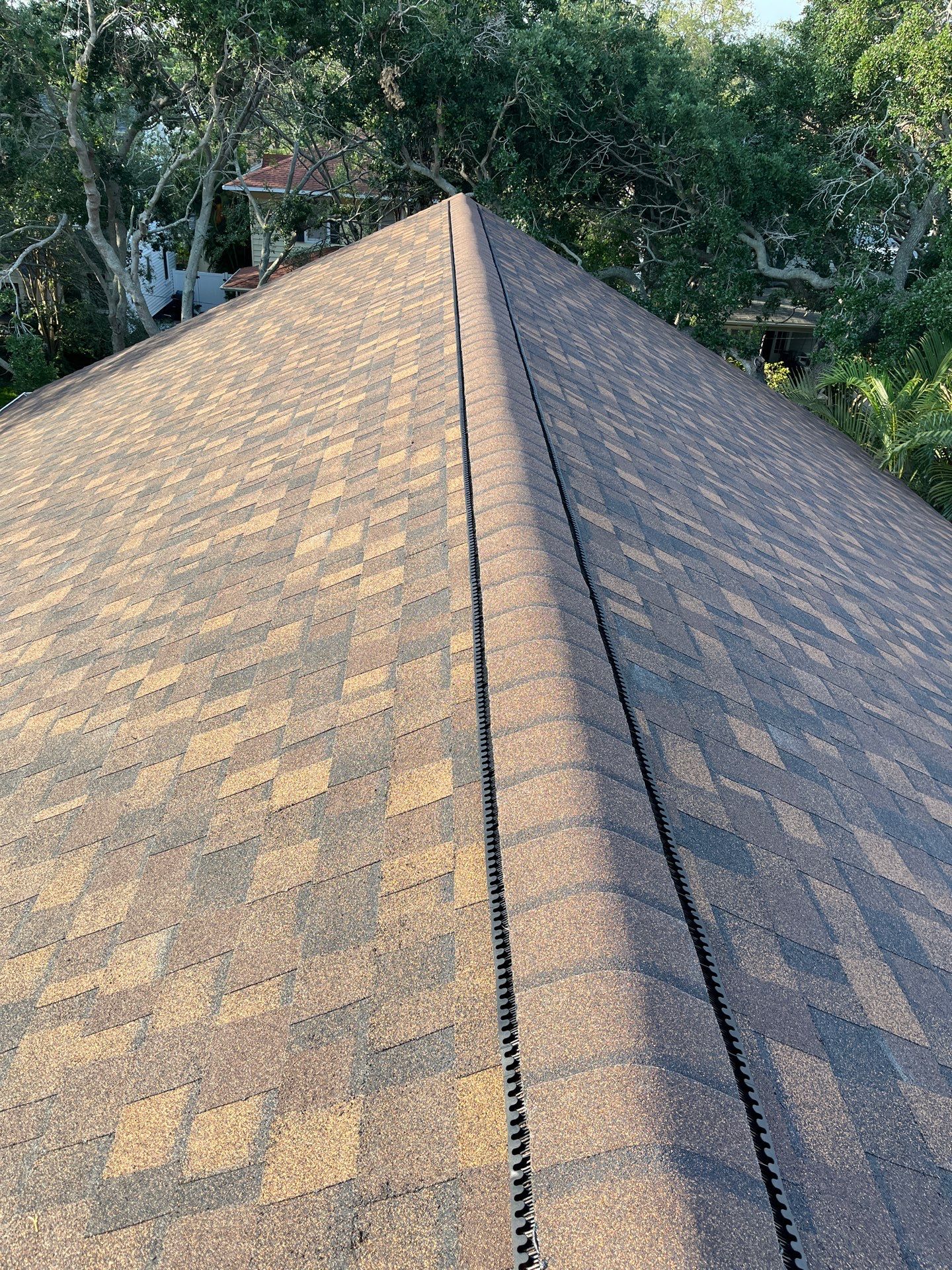 Project in St. Petersburg 33704 by Mitchell Roofing Company LLC 