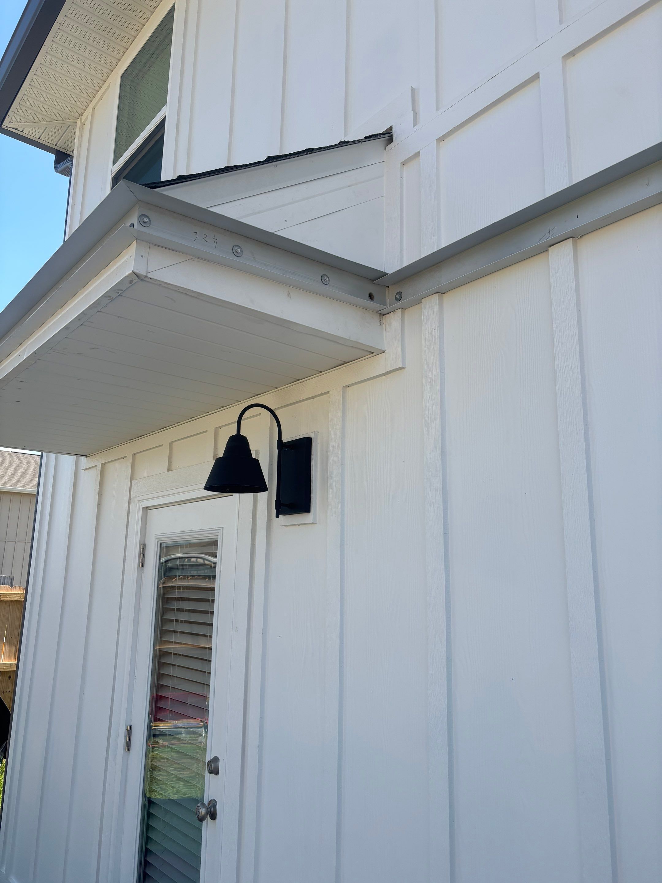 Patio Cover in Crestview by Titan Sunrooms