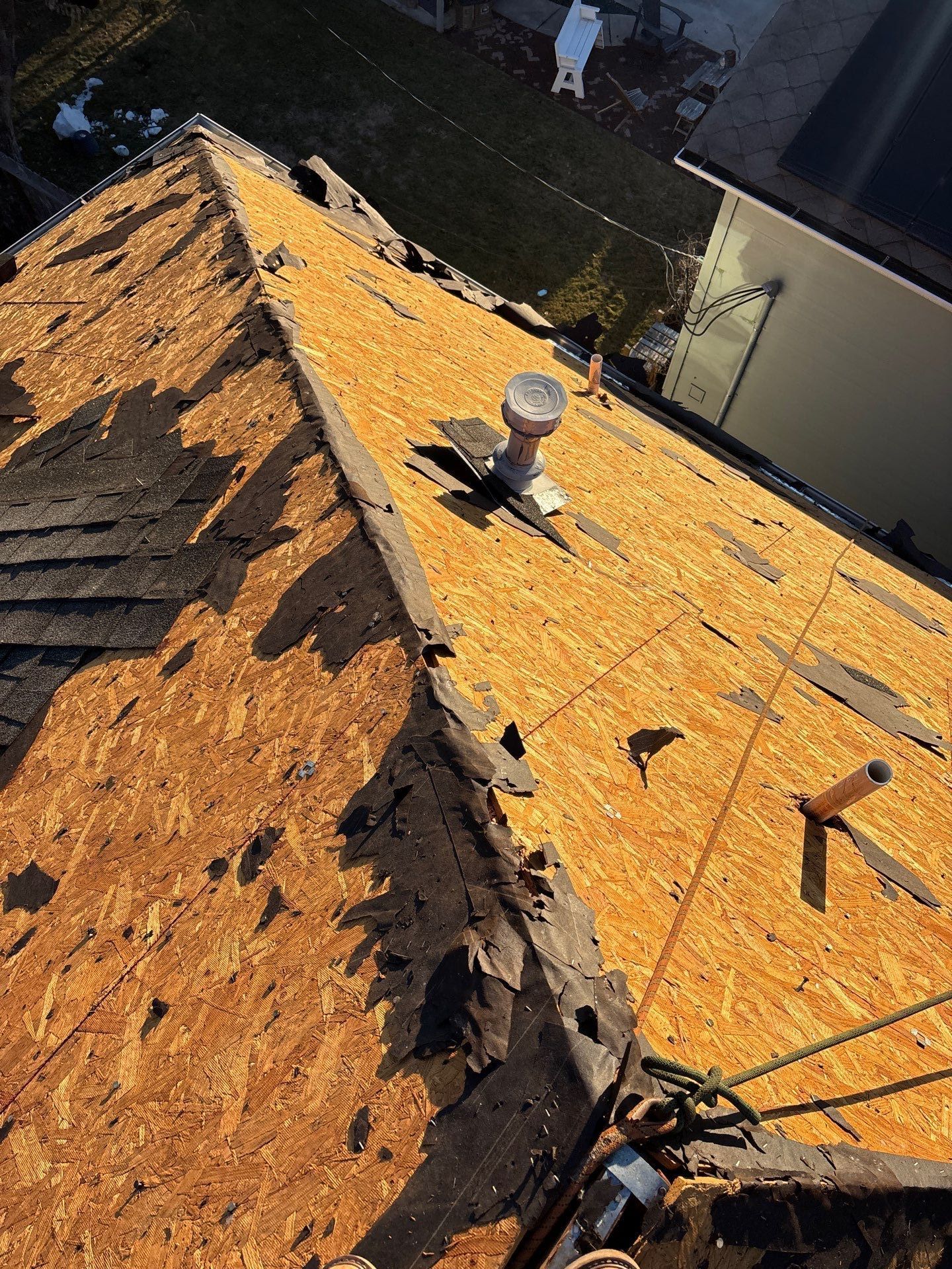 Roof Replacement Houston by Roof Repair Company