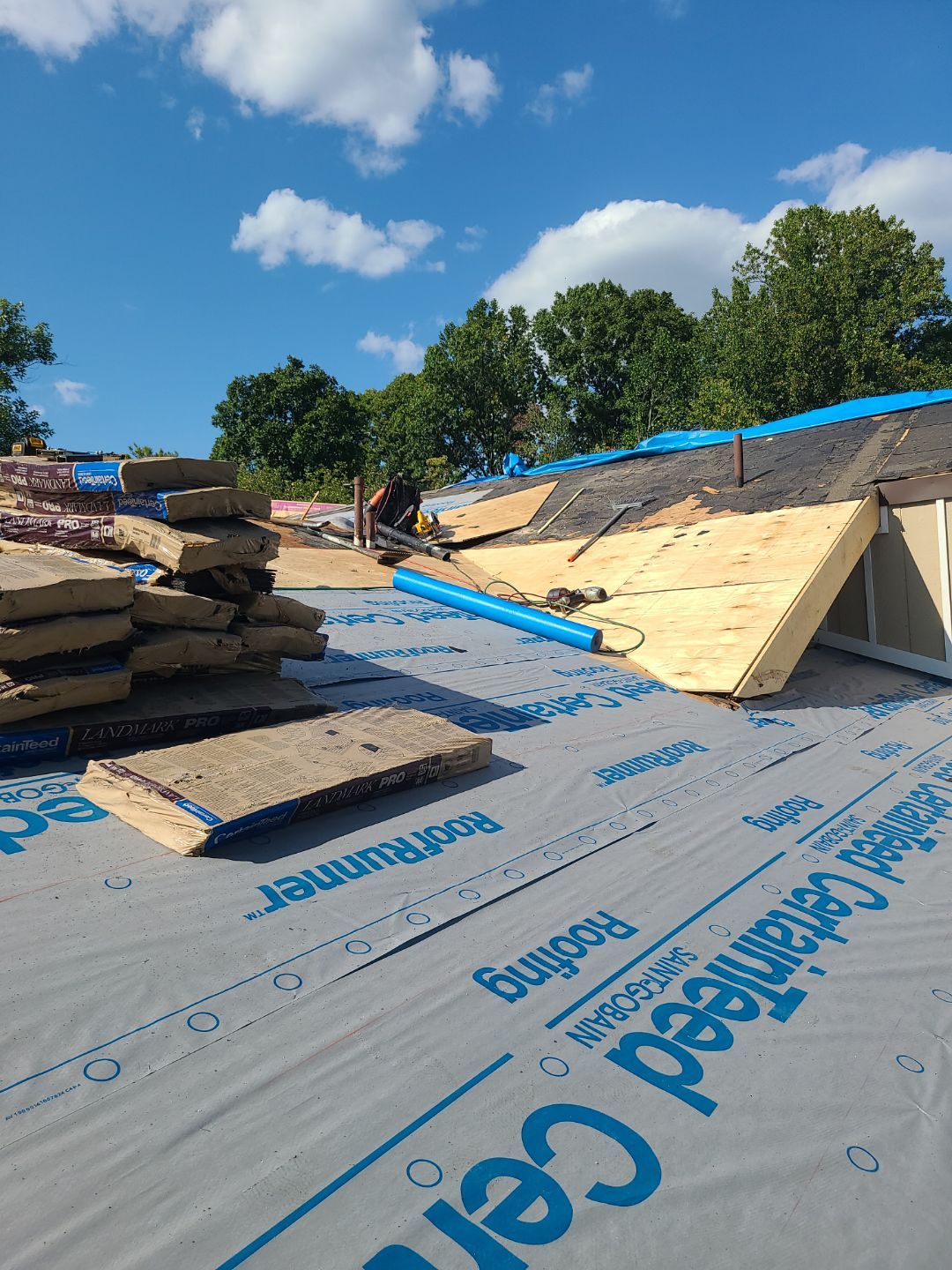 West Springfield: Multi-Trade Exterior Restoration by RM Banning, Inc.