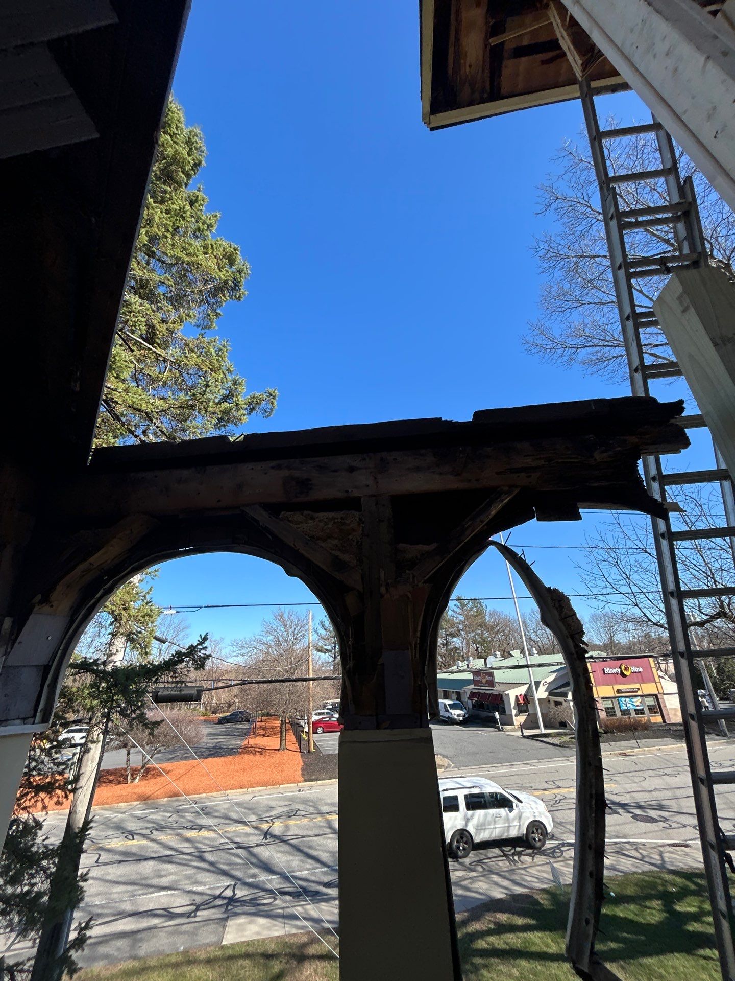 Project in Worcester by SPG home services inc