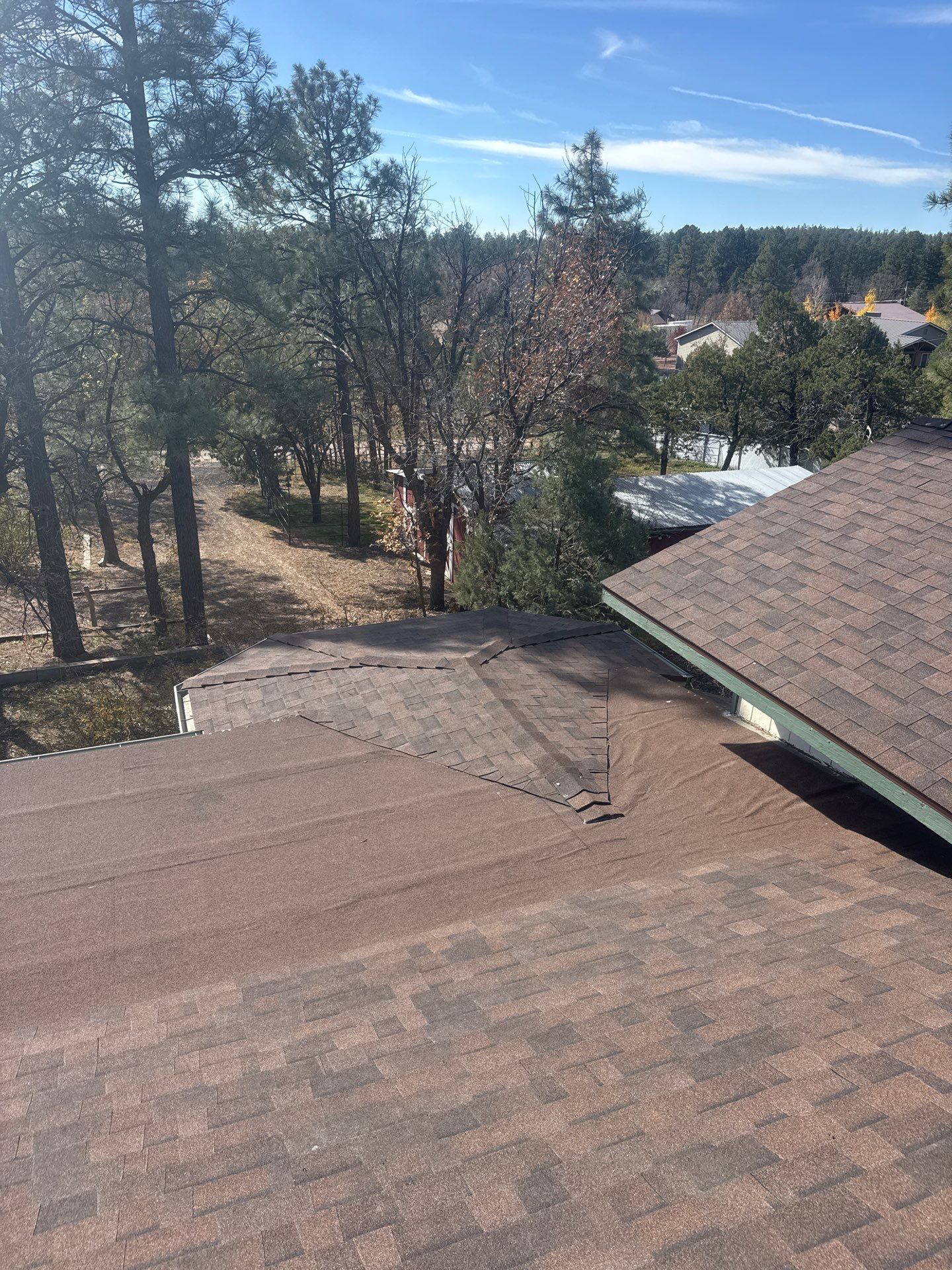 Antique Brown in Lakeside by Slade Roofing