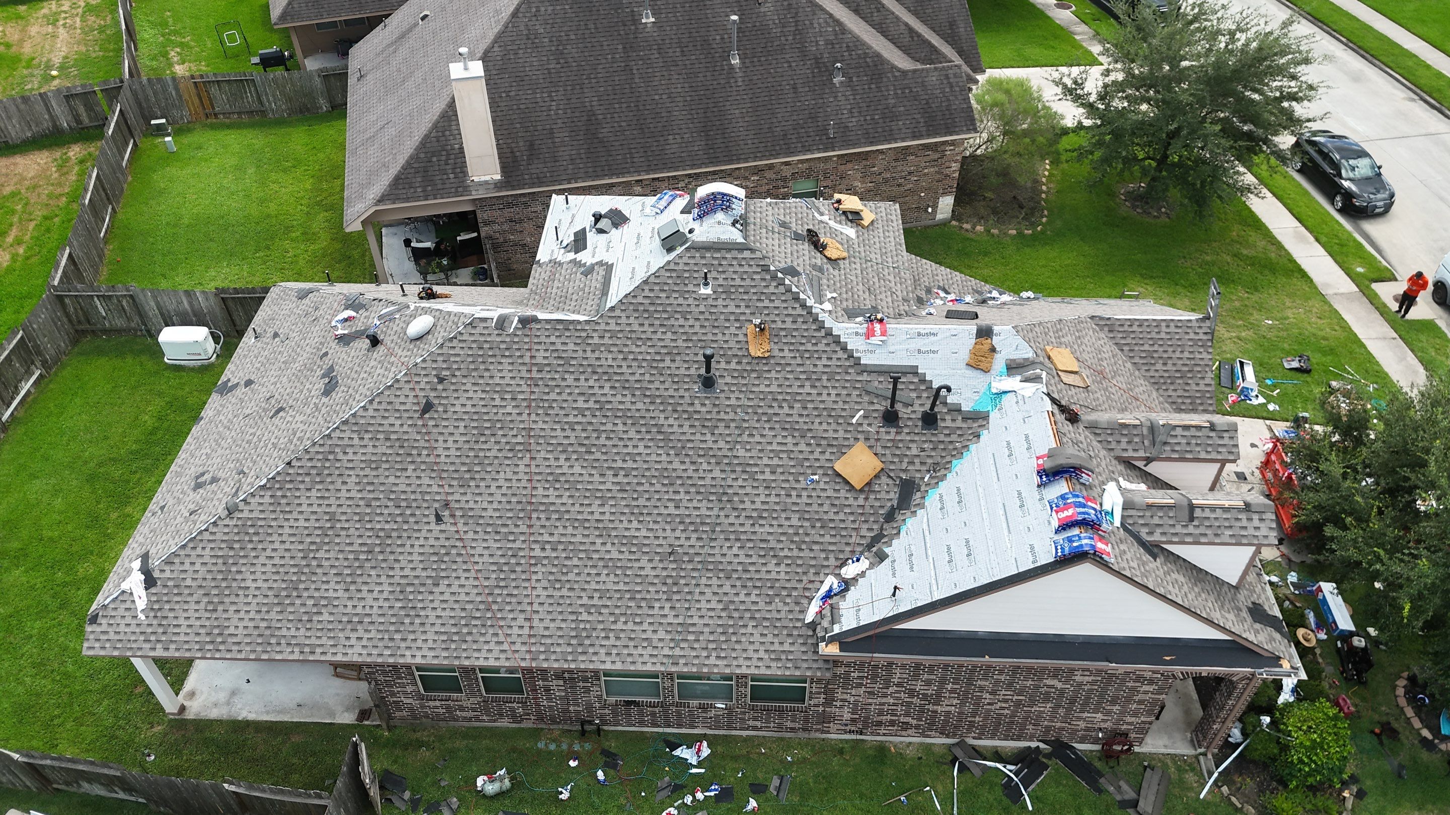 Roof Replacement in Atascocita, TX by Onit Roofing LLC