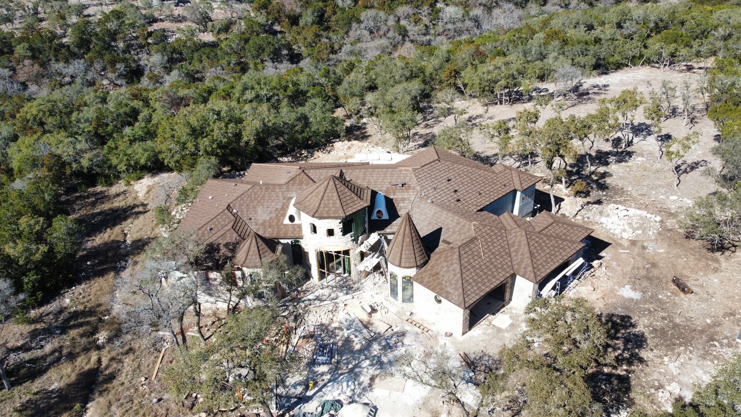 New Braunfels Roof Replacement  by Bison Roofing  