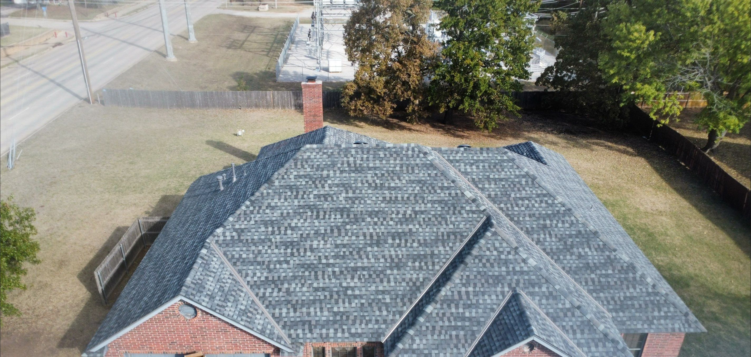 Project in Shawnee by Icon Roofing And Construction