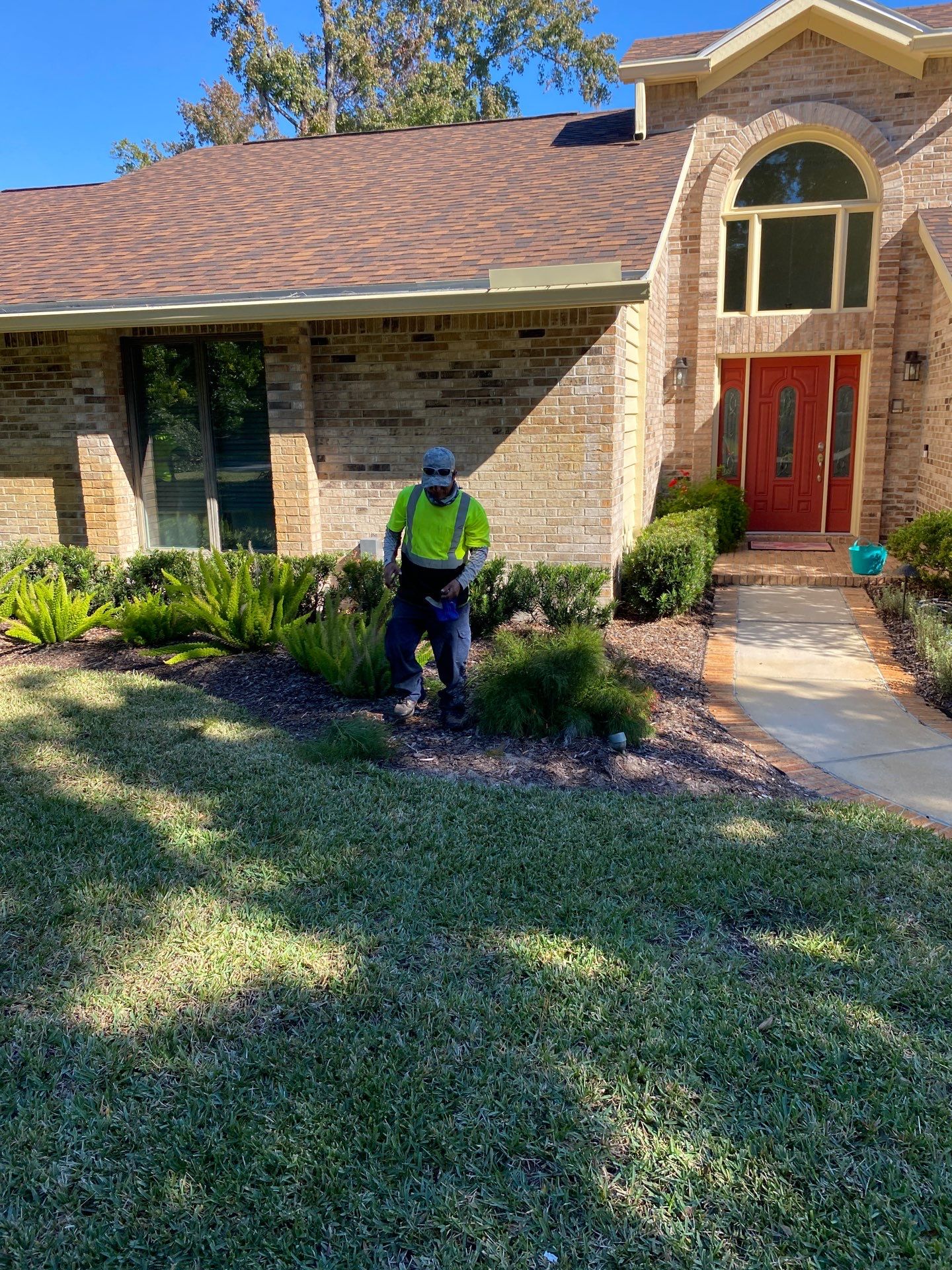 Deerwood Resident | Extreme Clean Up by ProGreen Services