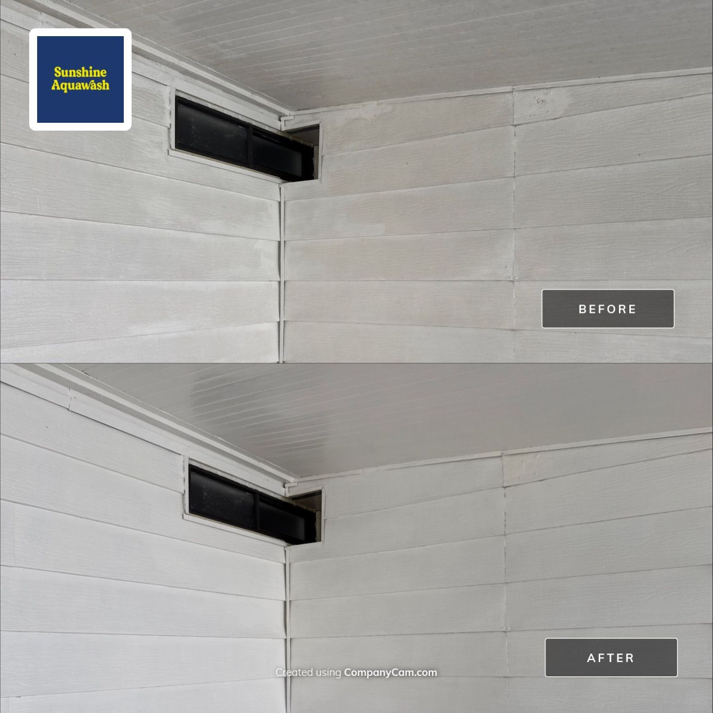 Mobile Home Wash – Veranda Springs, Parrish FL by Sunshine AquaWash
