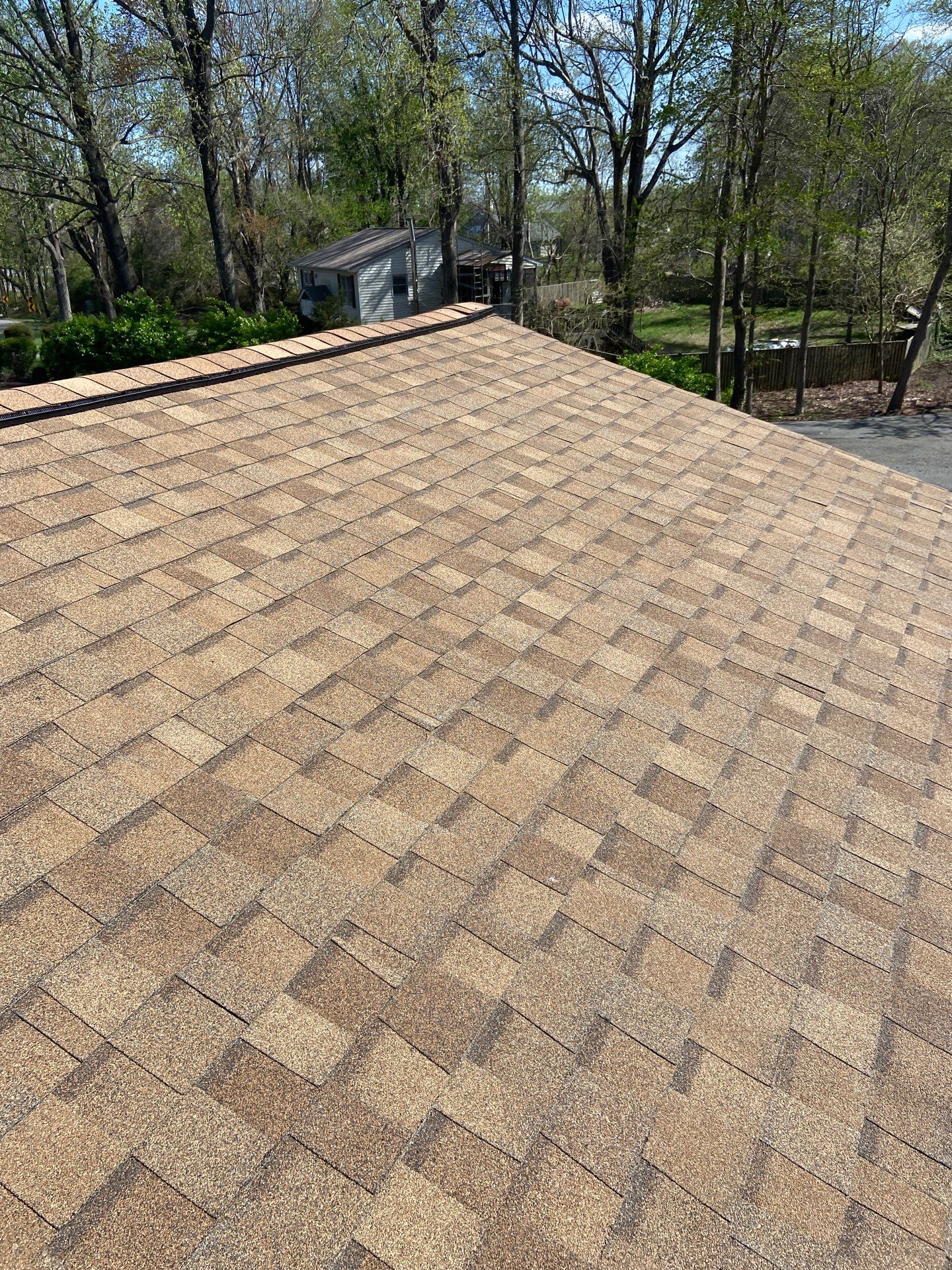 Residential Roofing Installation using Tamko Titan XT- Rustic Cedar  by Storm Ready Exteriors