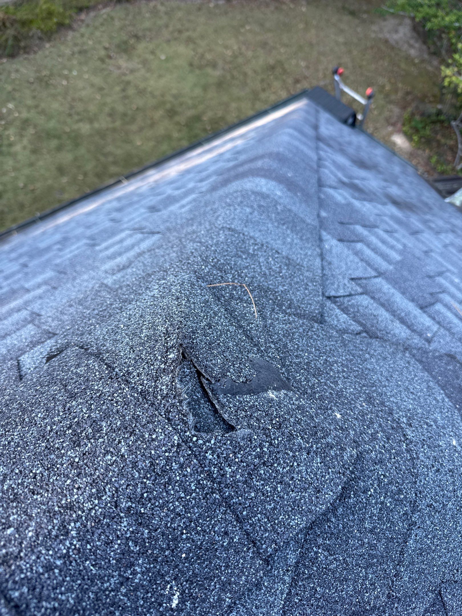 Chyleen Feagin by Tru-Built Roofing