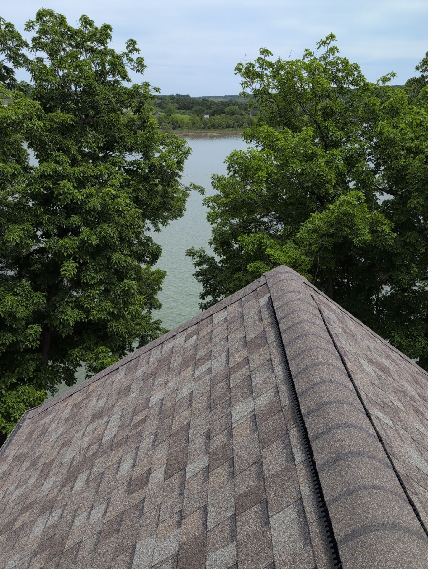 Roof Replacement in Cape Fair by Table Rock Design + Build