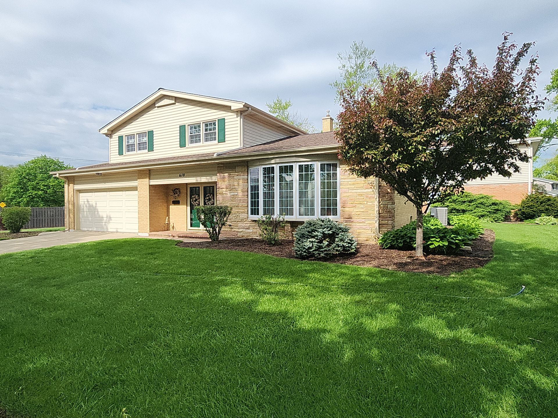 Exterior House Soft Washing by Northern Power Washing LLC.