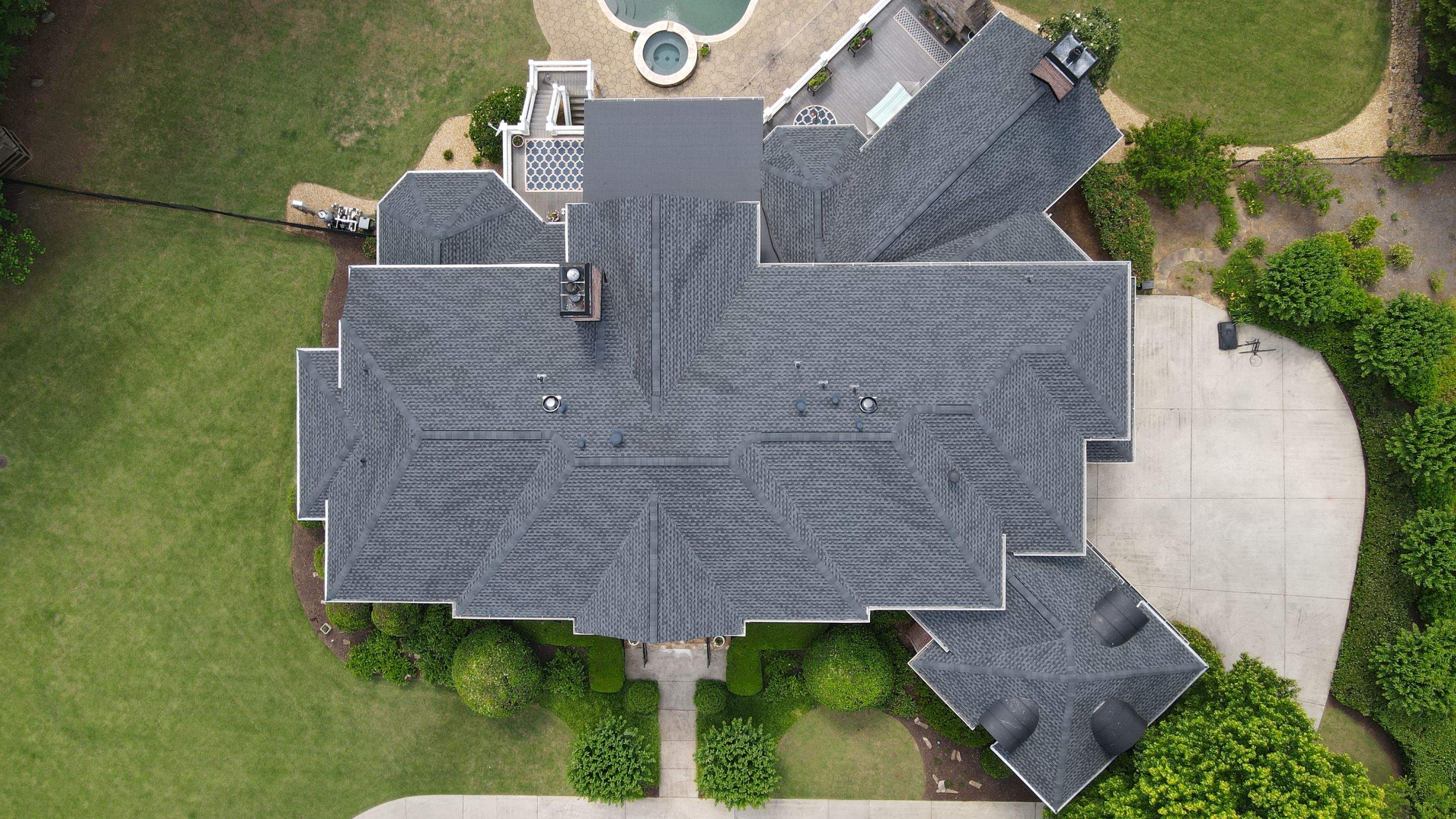 Golden Pledge Warranty! by Georgia Roof Advisors