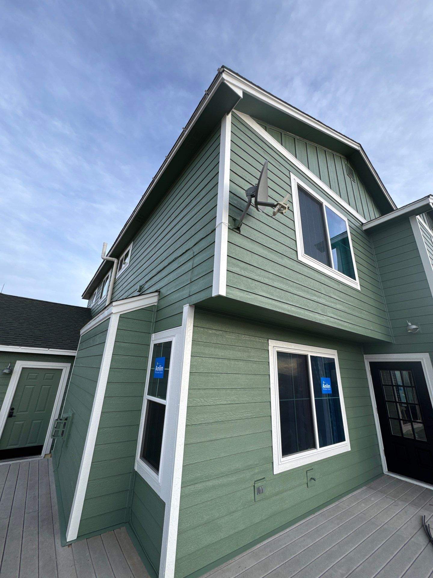 Time for a new look? Replace the Windows and Siding by 1st choice windows and siding