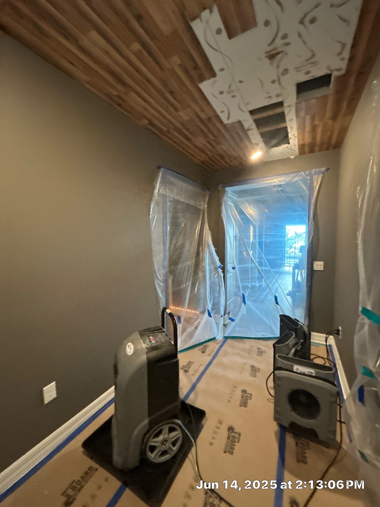 Water Restoration Service In North Port, FL by Ampm Restoration Services