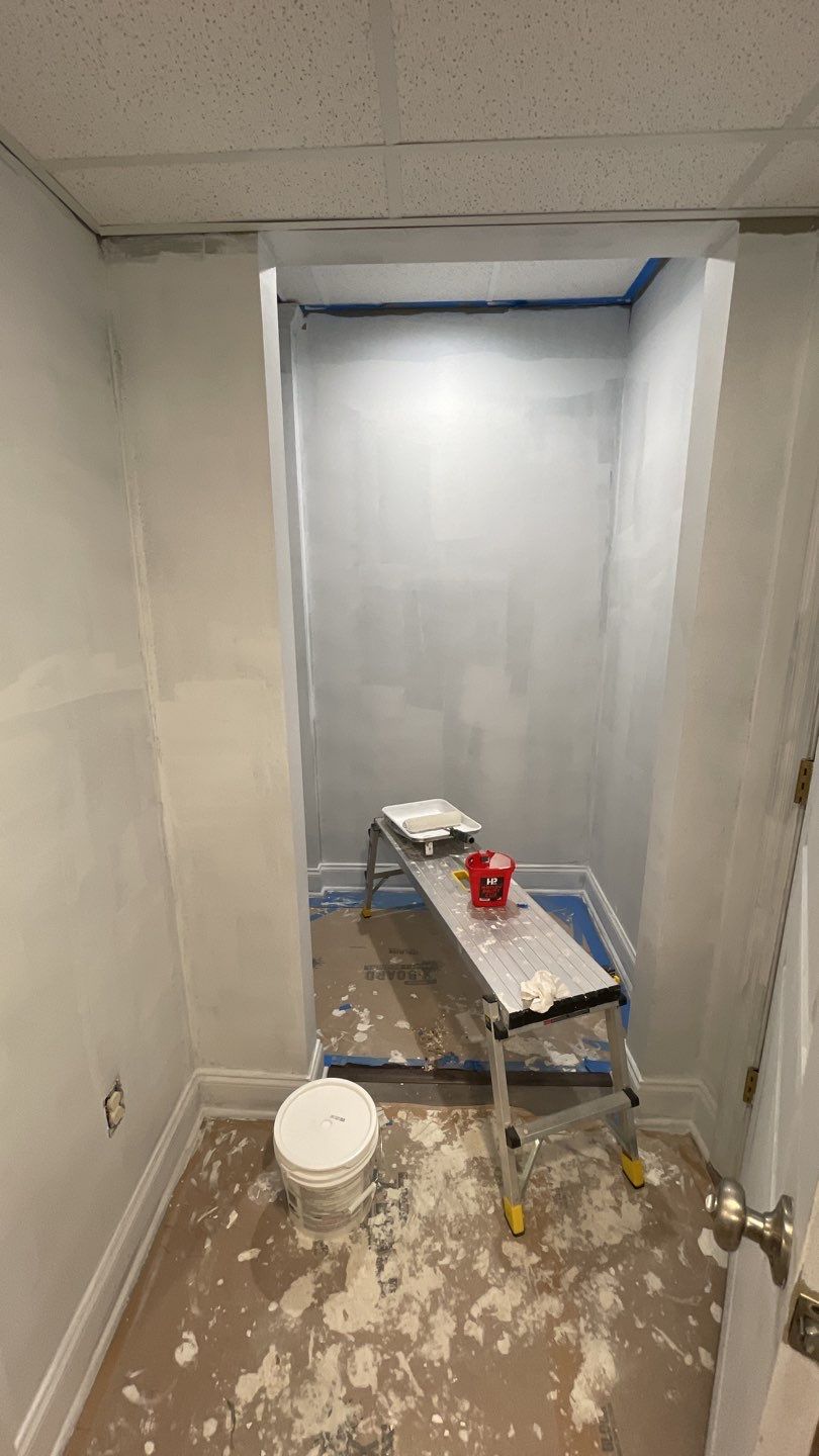 Scout Creek Basement Remodel  by Pillar and Pine