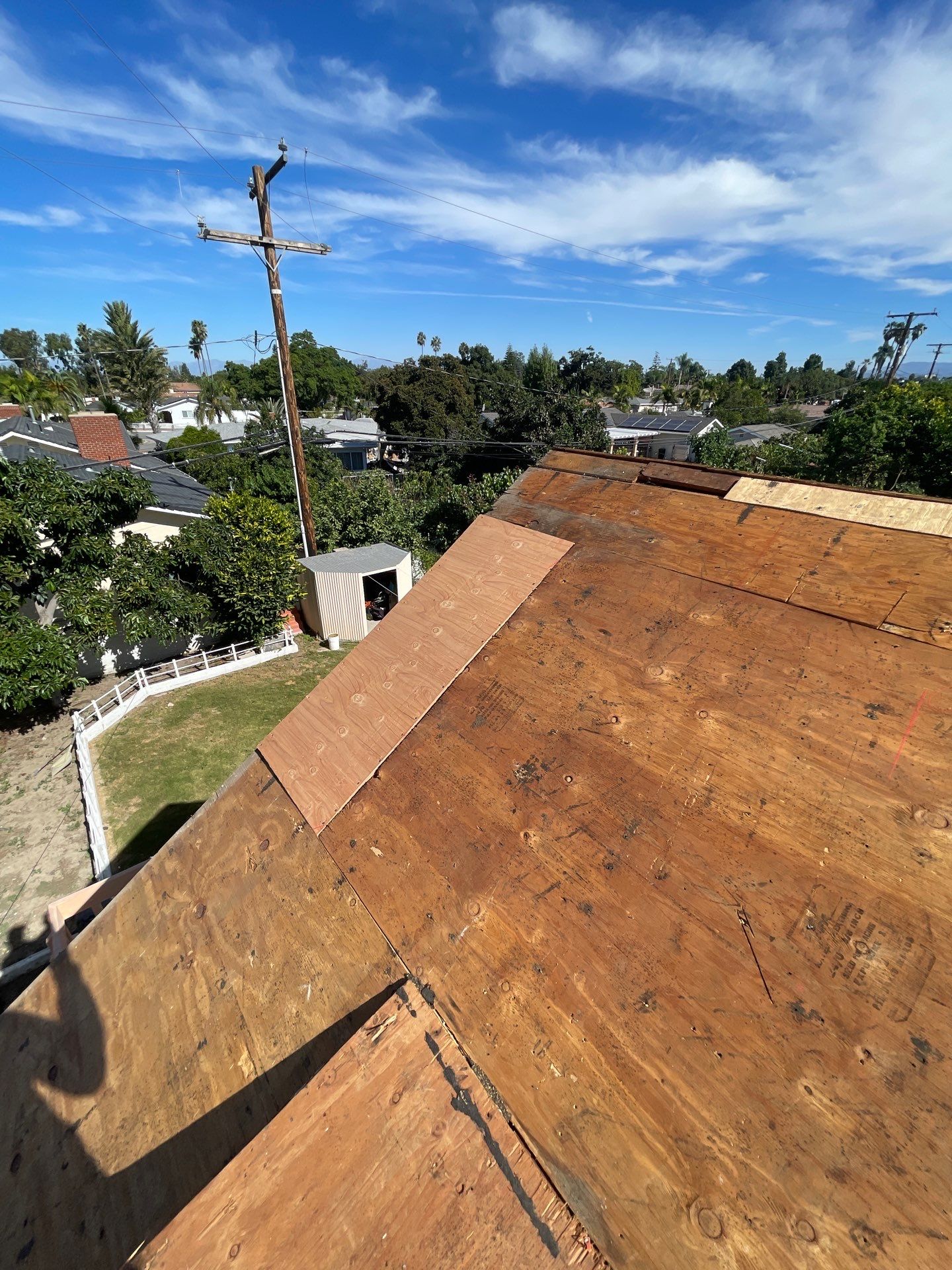 Tile Roof Conversion To Shingles - Garden Grove CA 92841 by Epic Roof Replacement