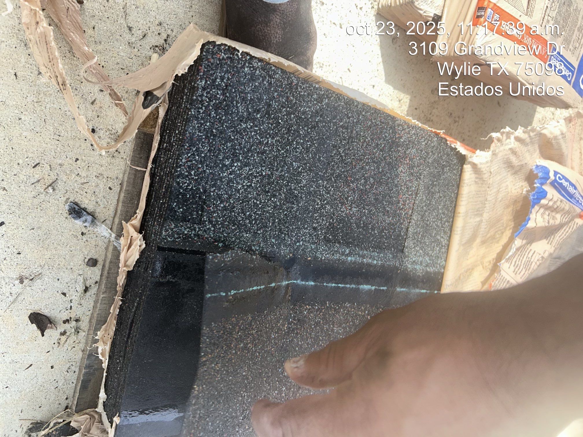 Project in Wylie by Rhino Roofing and General Contracting, LLC
