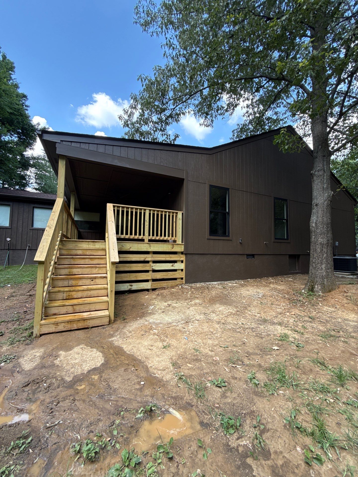 Bedroom Addition by Skilled Construction LLC