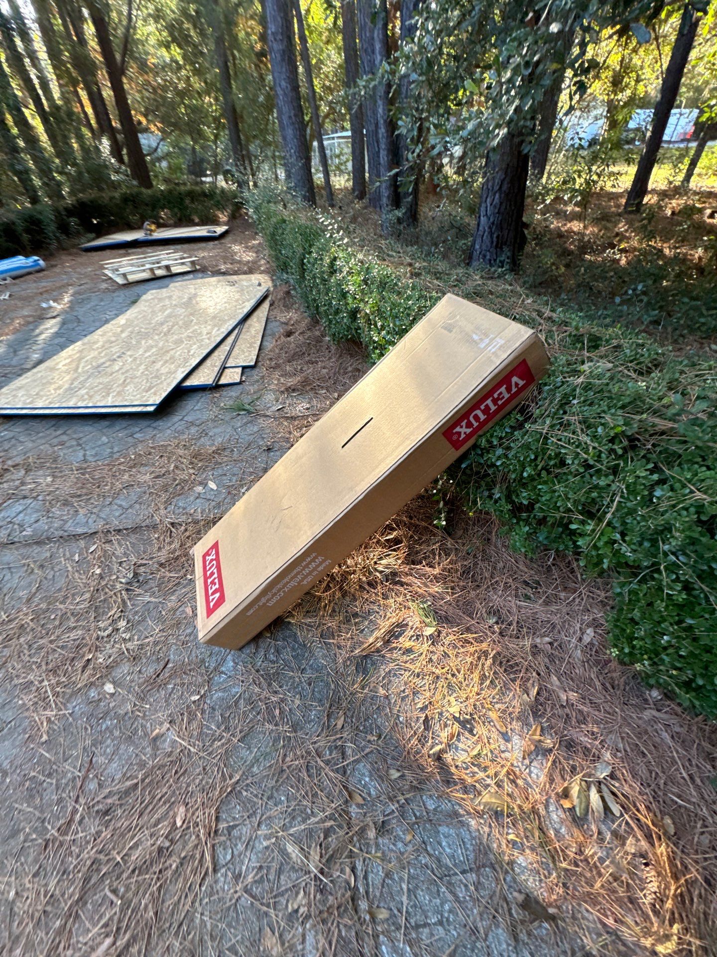 843roof using 1 by 843 Roof, LLC