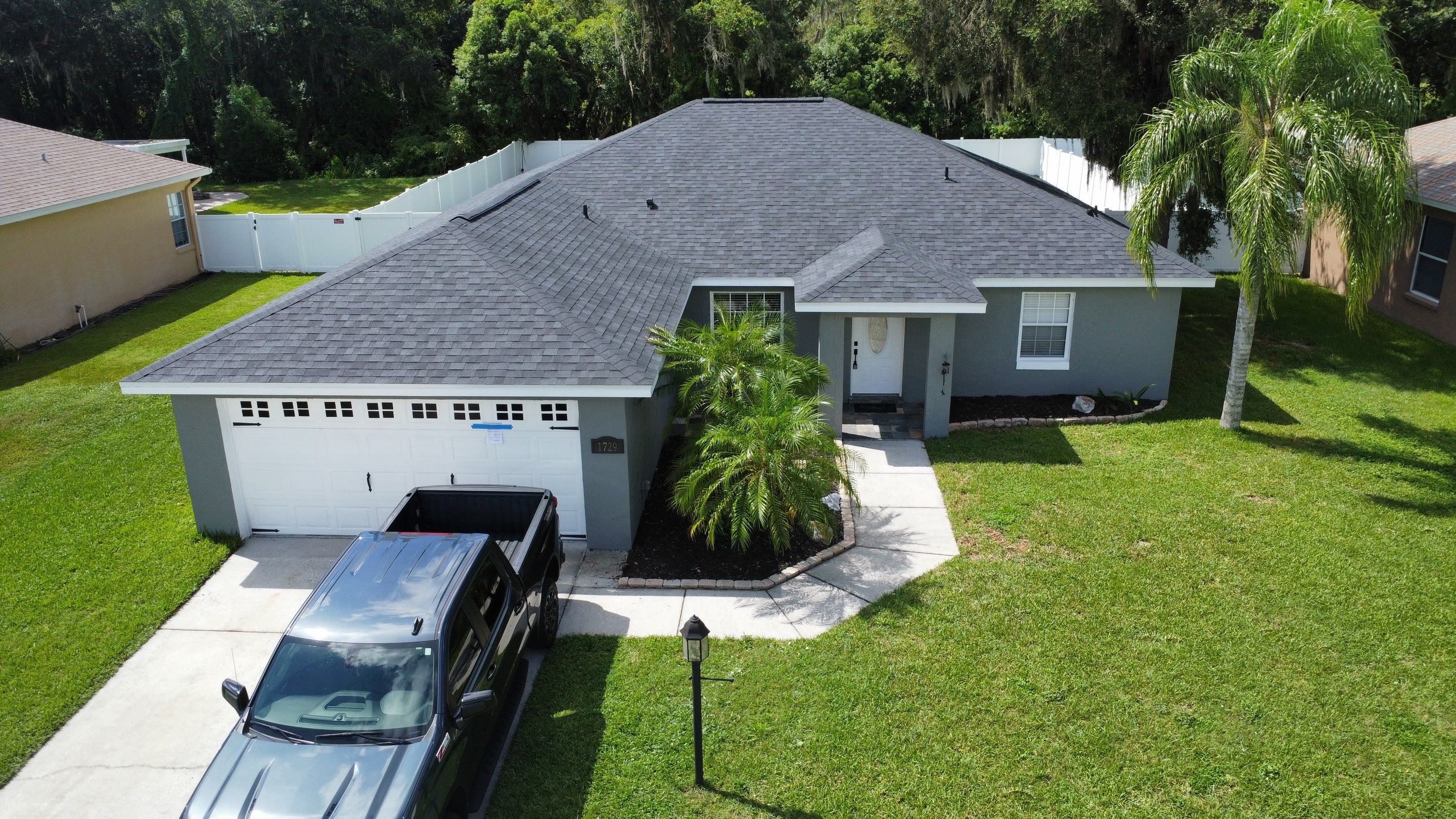 Roof Replacement in Plant City, FL by Steadfast Roofing 