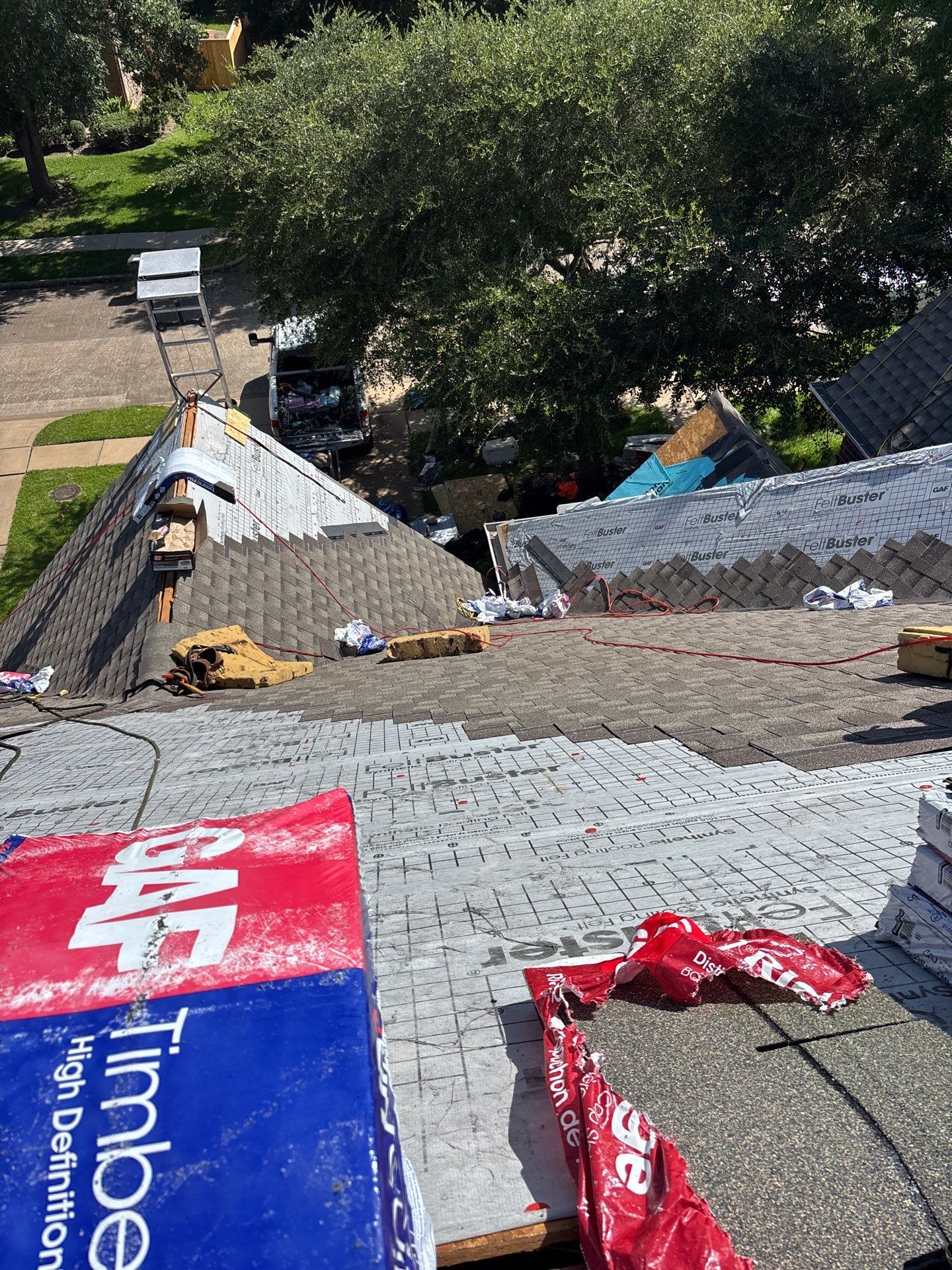 Roof Repair Sugarland by Roof Repair Services LLC
